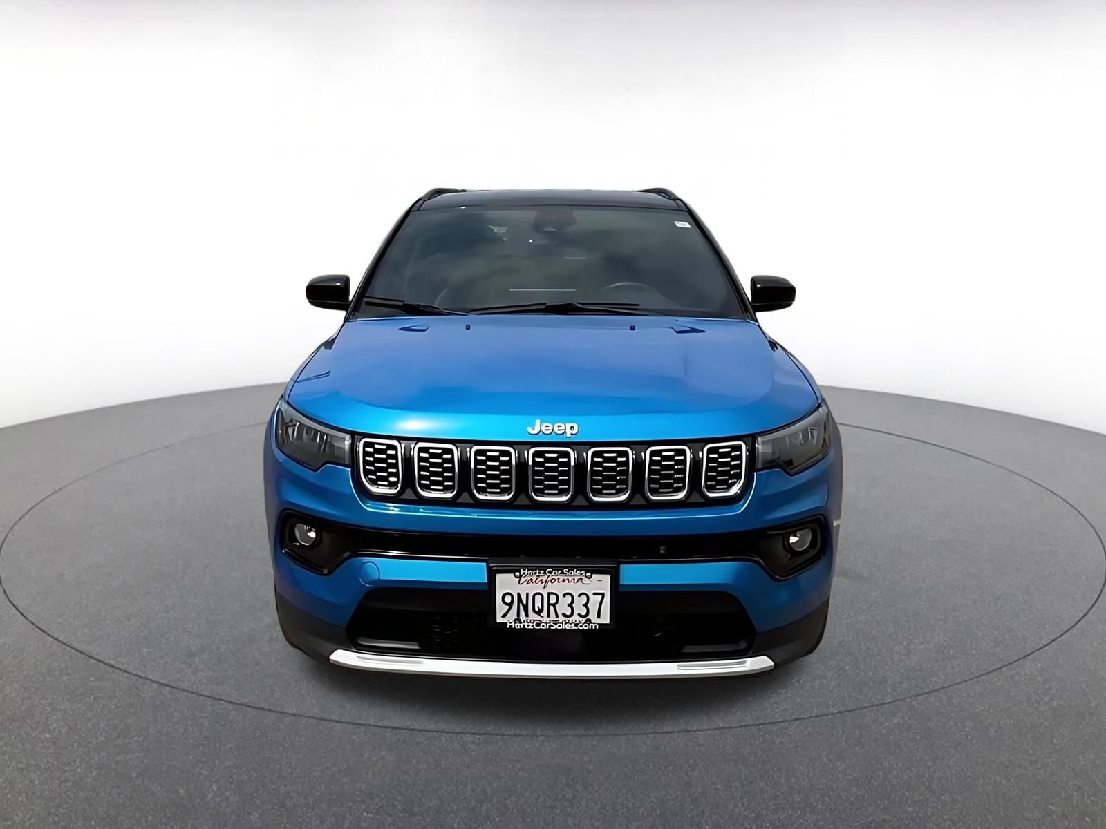 Thumbnail: 2025 Jeep Compass - 4