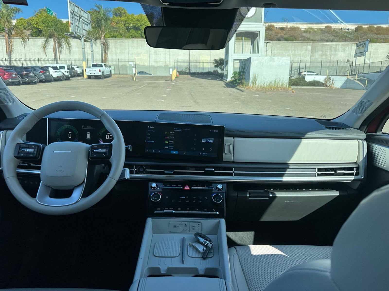 Thumbnail: 2025 Hyundai Santa Fe - 34