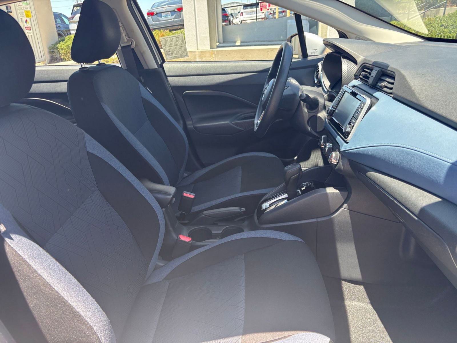 Thumbnail: 2025 Nissan Versa - 34