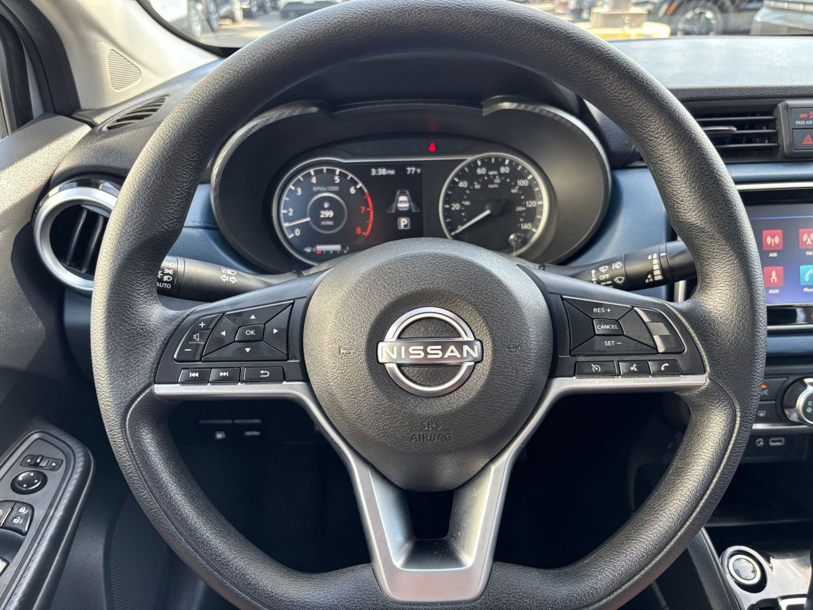 Thumbnail: 2025 Nissan Versa - 25