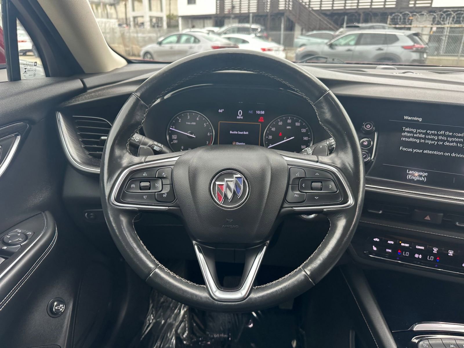 Thumbnail: 2023 Buick Envision - 28