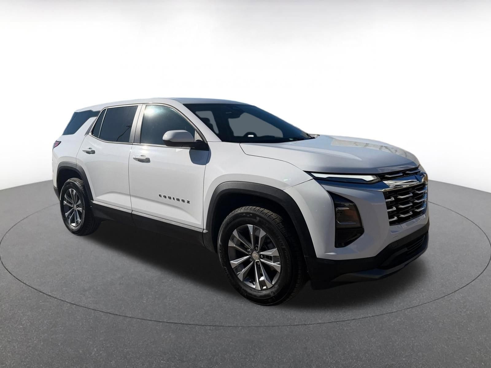 Thumbnail: 2025 Chevrolet Equinox - 1