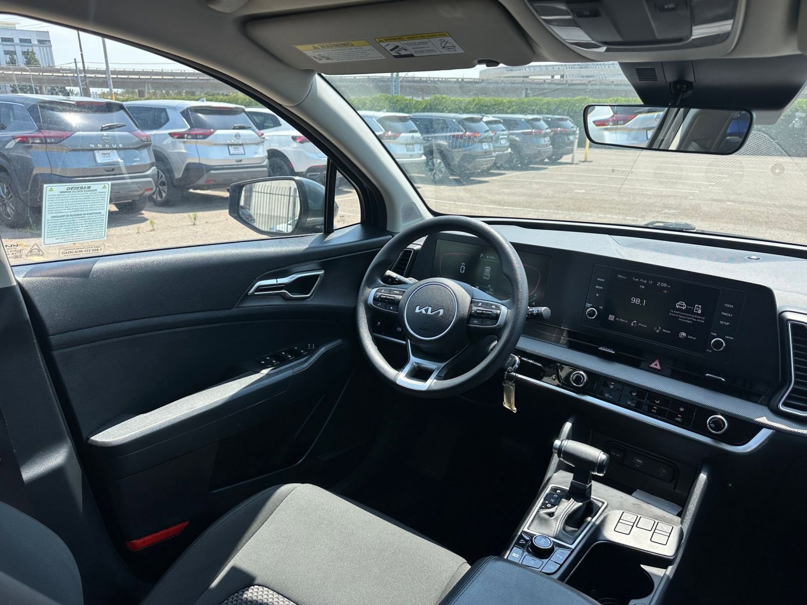 Thumbnail: 2024 Kia Sportage - 33