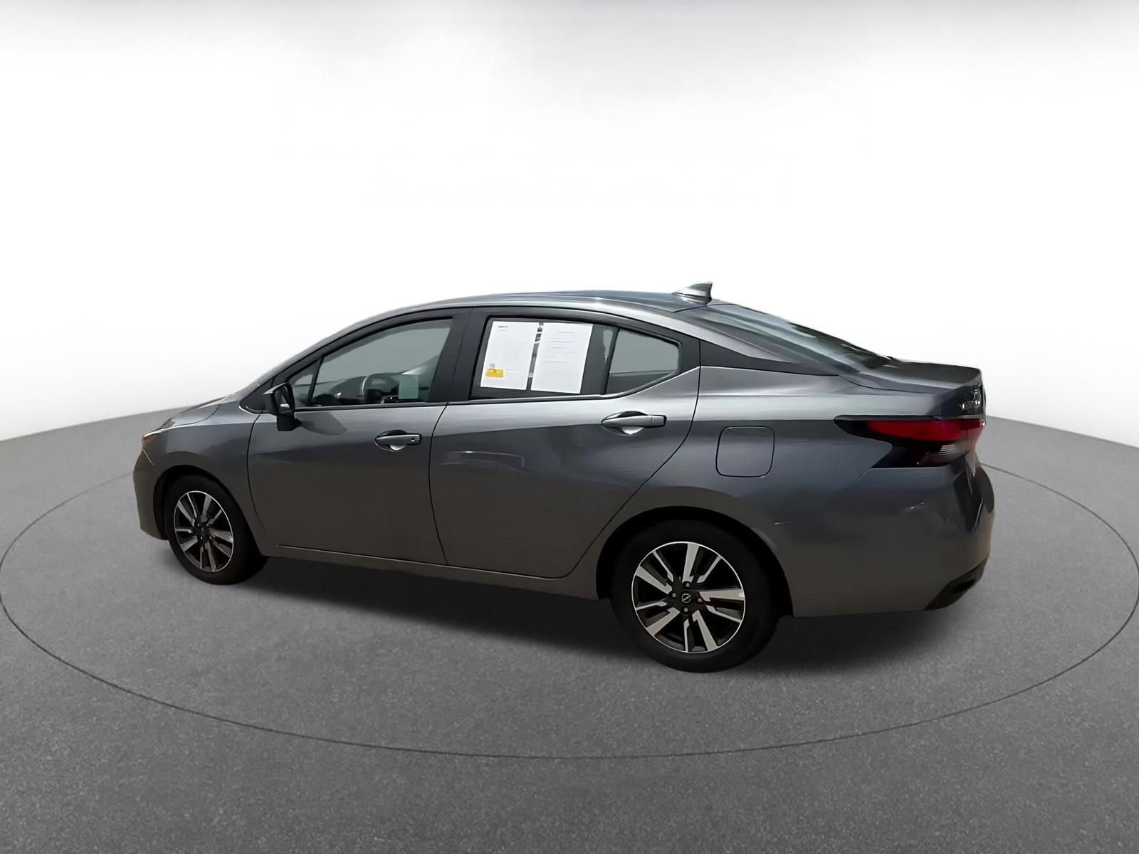 Thumbnail: 2025 Nissan Versa - 10