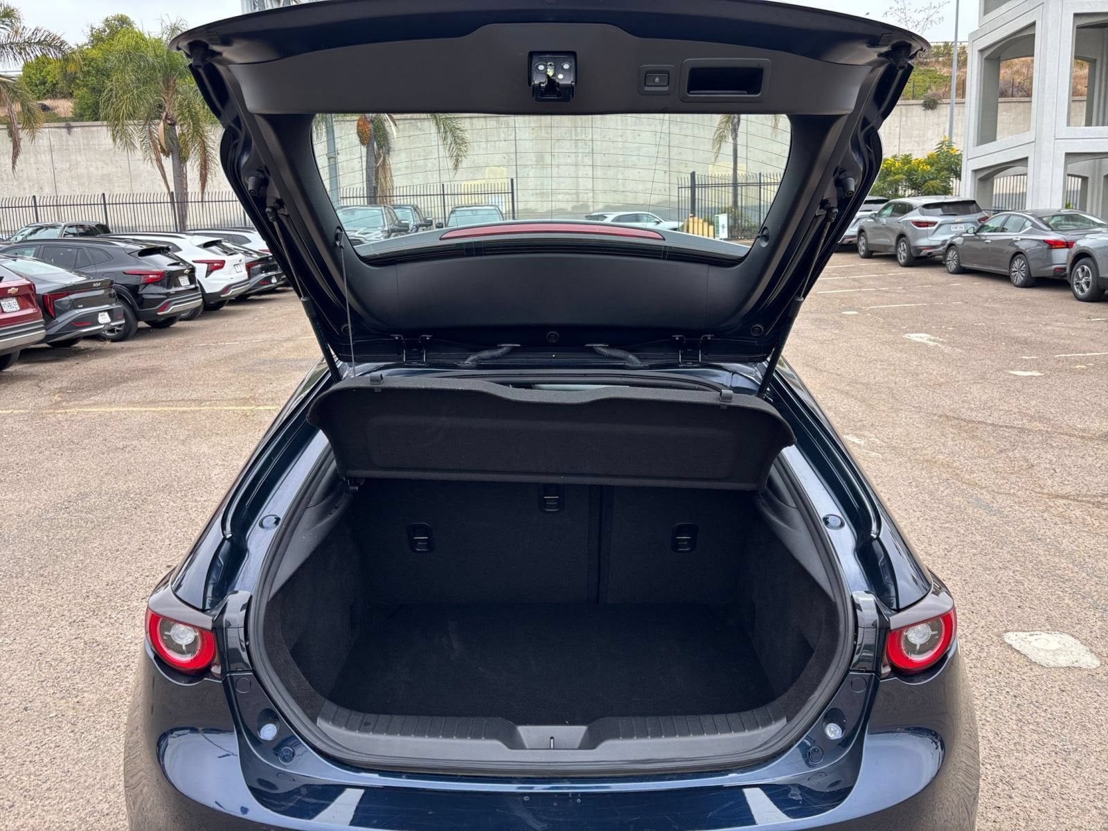 Thumbnail: 2026 Mazda Mazda3 - 32