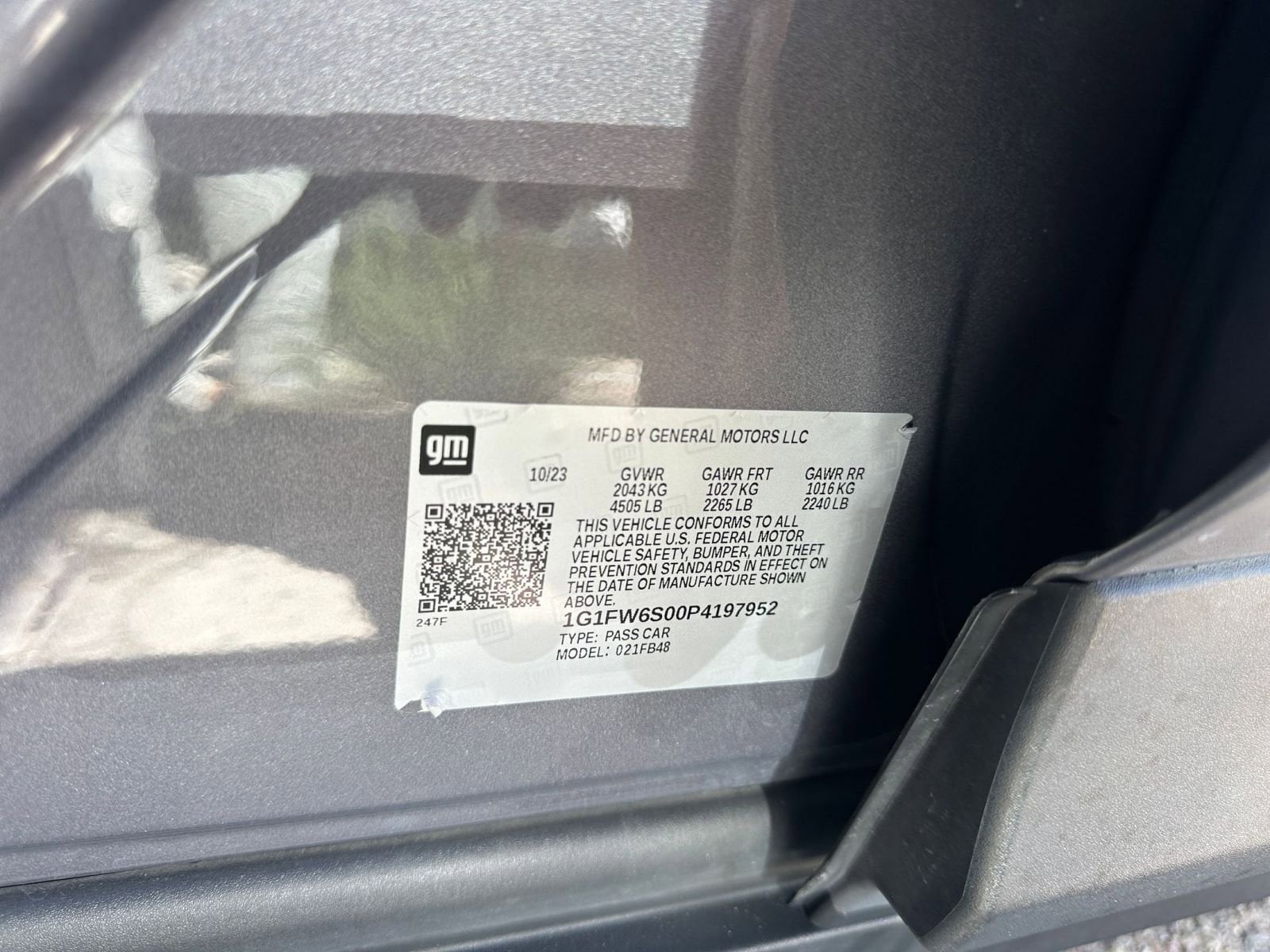 Thumbnail: 2023 Chevrolet Bolt EV - 31