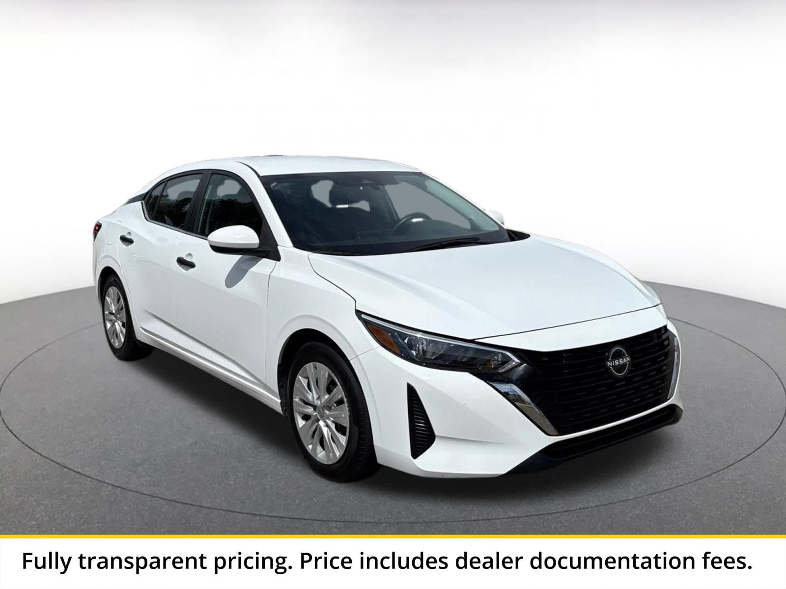 Thumbnail: 2024 Nissan Sentra - 1