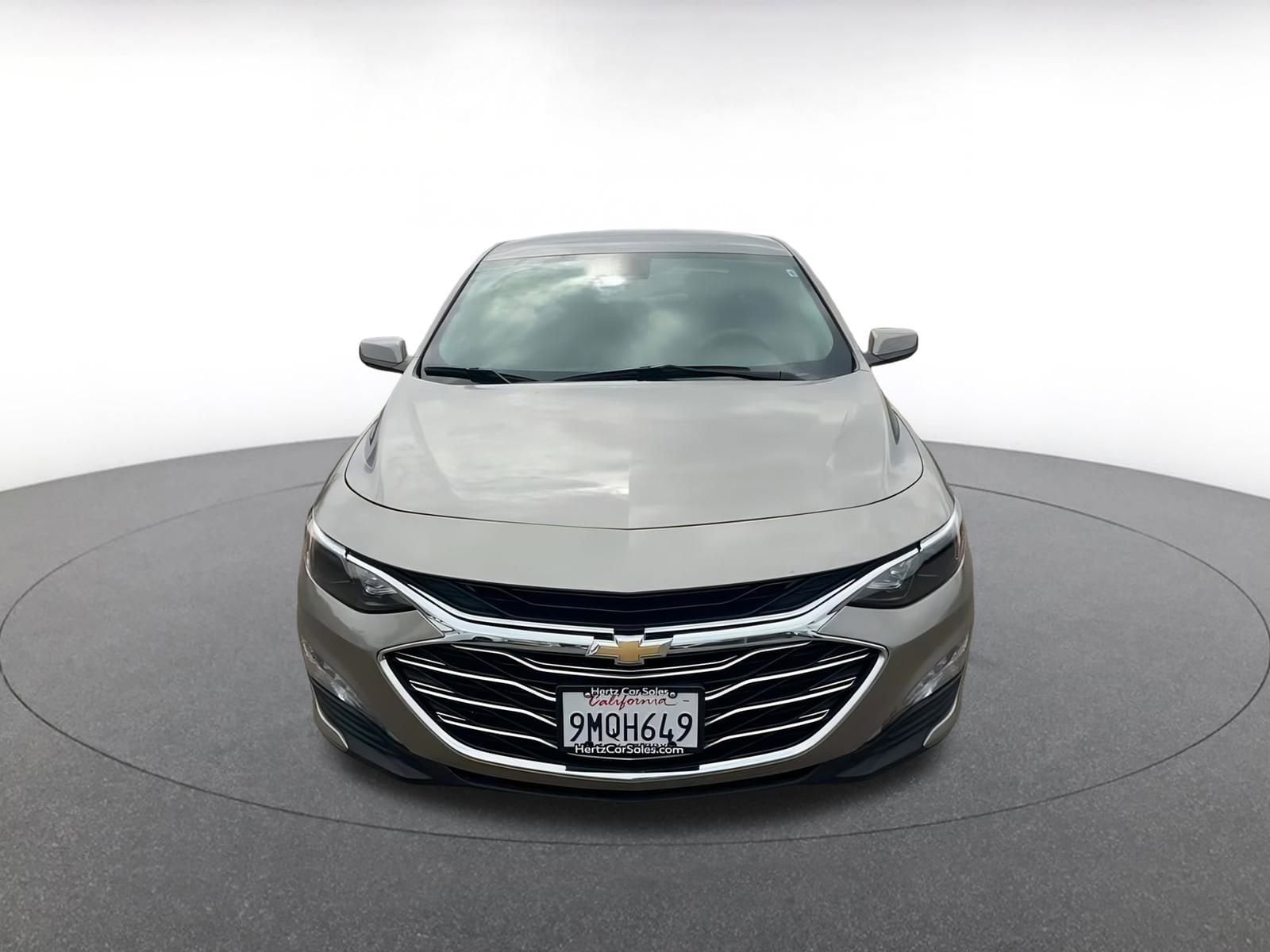 Thumbnail: 2024 Chevrolet Malibu - 4