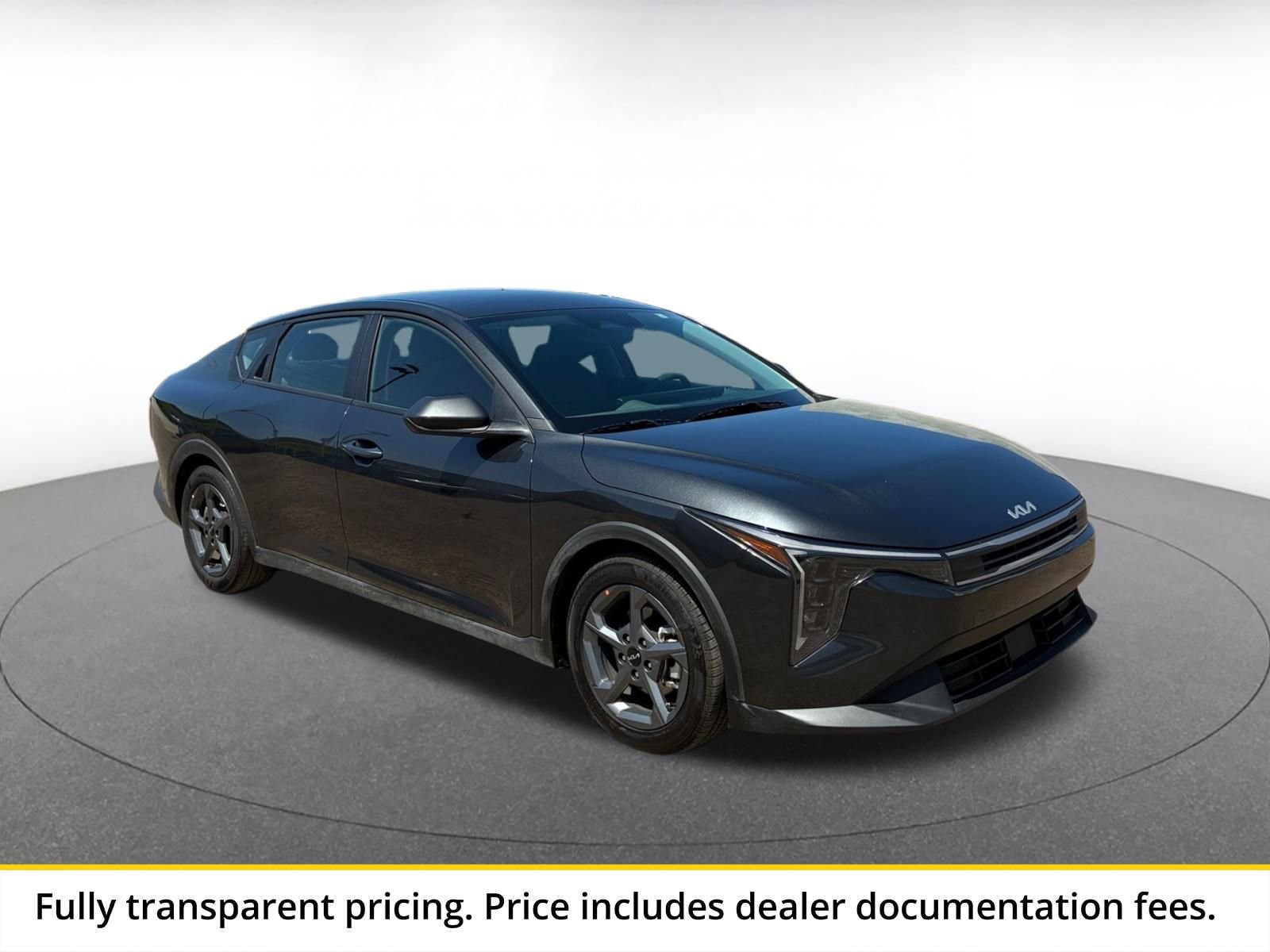 Thumbnail: 2025 Kia K4 - 1
