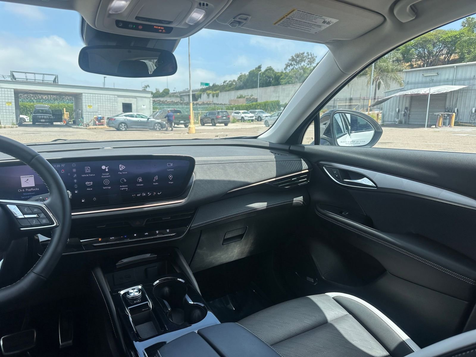 Thumbnail: 2024 Buick Envision - 35