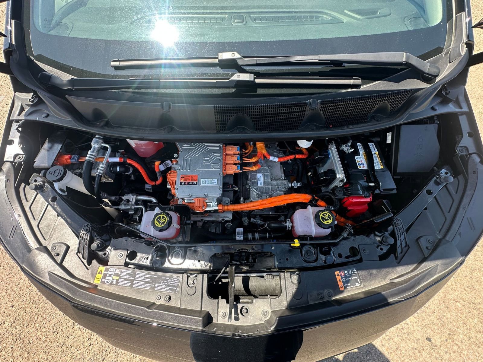Thumbnail: 2023 Chevrolet Bolt EV - 34