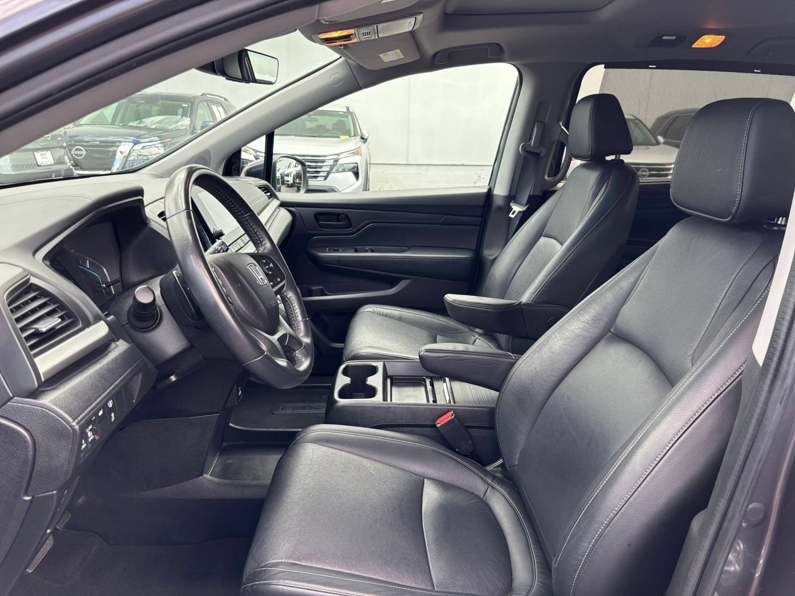 Thumbnail: 2024 Honda Odyssey - 28