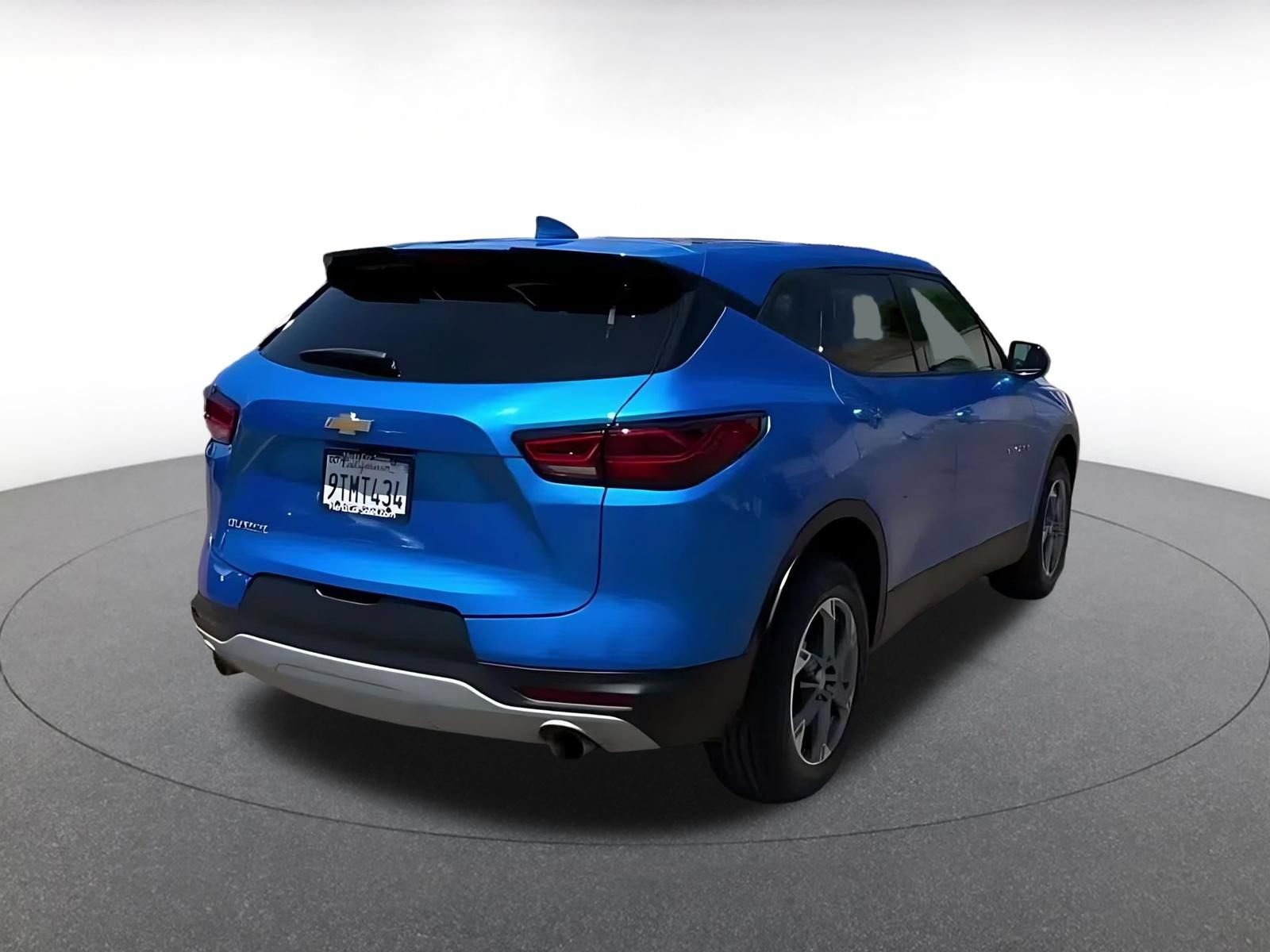 Thumbnail: 2026 Chevrolet Blazer - 14