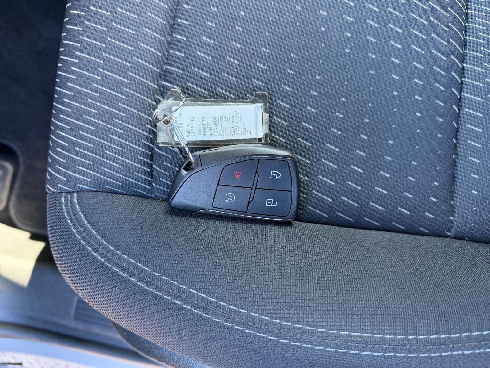 Thumbnail: 2025 Chevrolet Equinox - 22