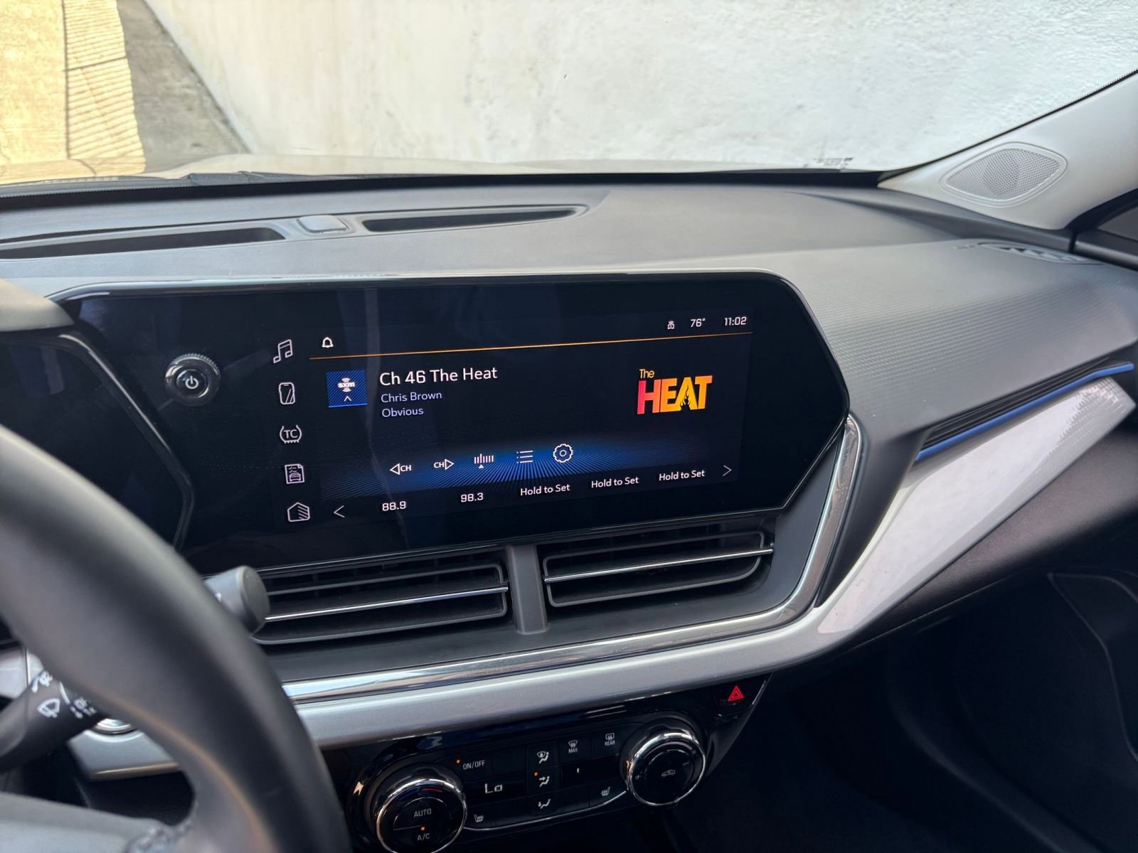 Thumbnail: 2025 Chevrolet Trax - 20
