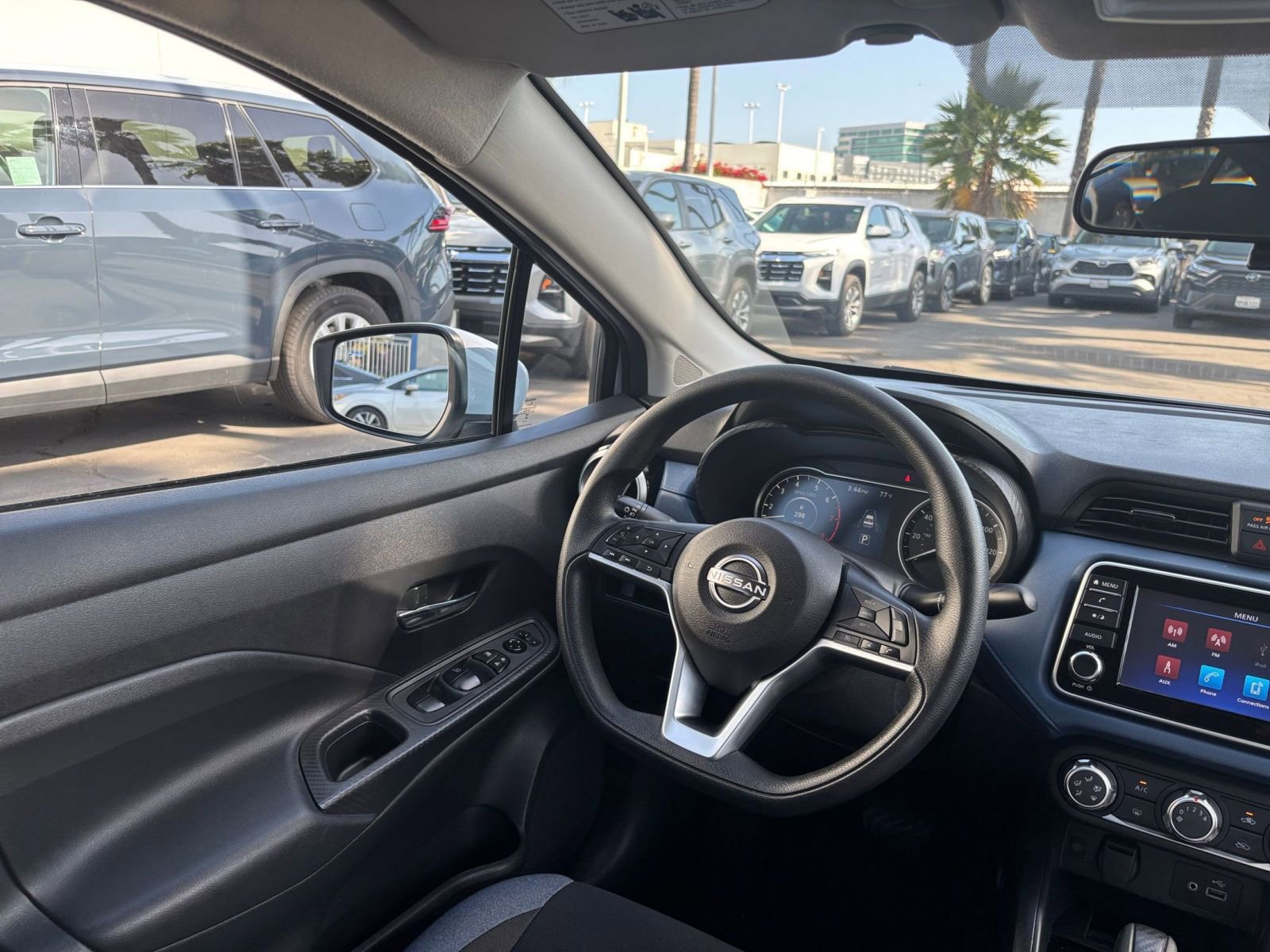 Thumbnail: 2025 Nissan Versa - 32