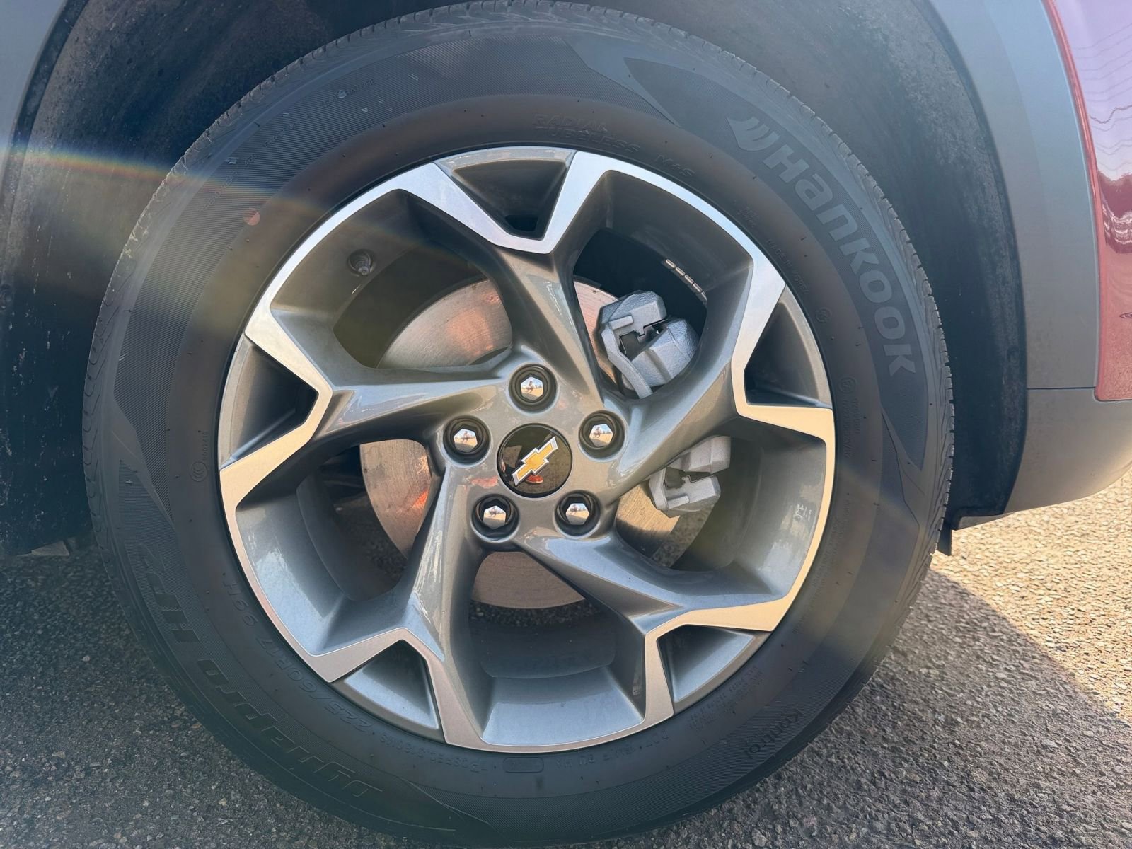 Thumbnail: 2025 Chevrolet Trax - 28