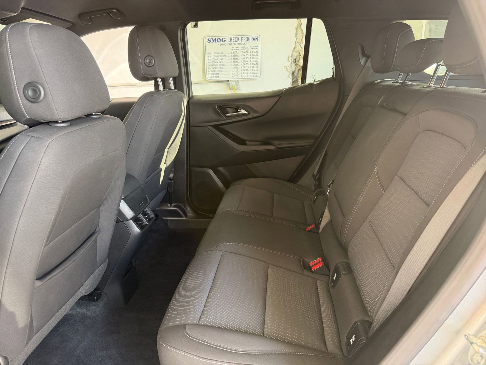 Thumbnail: 2025 Chevrolet Equinox - 24