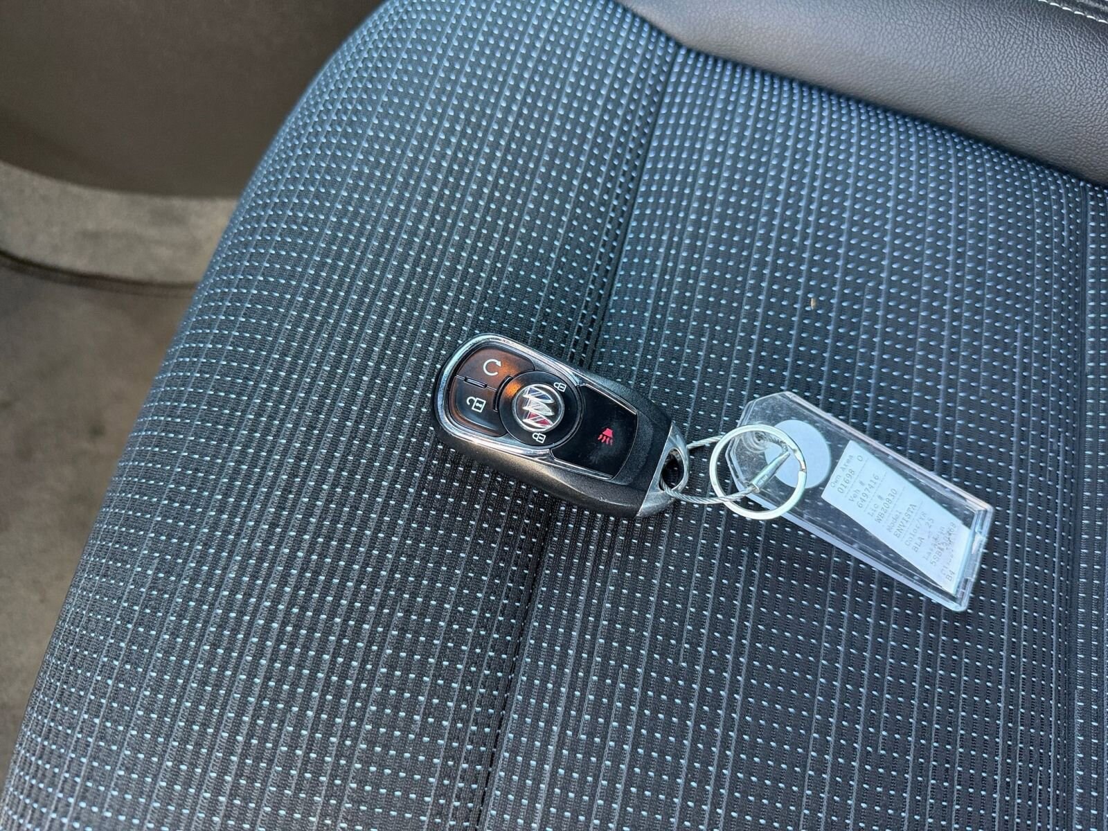 Thumbnail: 2025 Buick Envista - 22