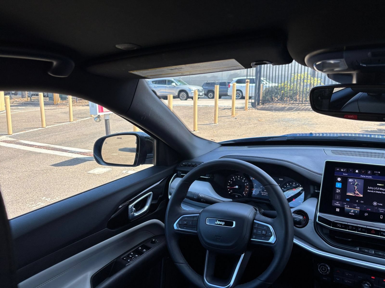 Thumbnail: 2025 Jeep Compass - 35