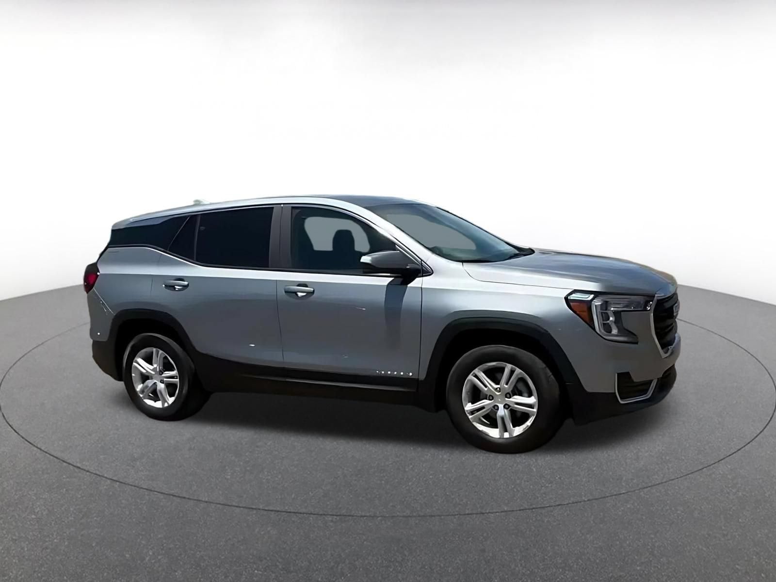 Thumbnail: 2024 GMC Terrain - 2