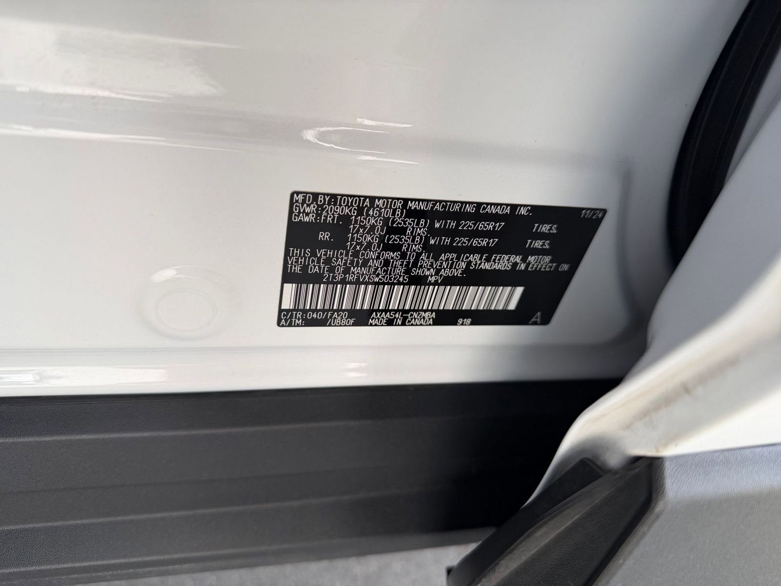 Thumbnail: 2025 Toyota RAV4 - 30