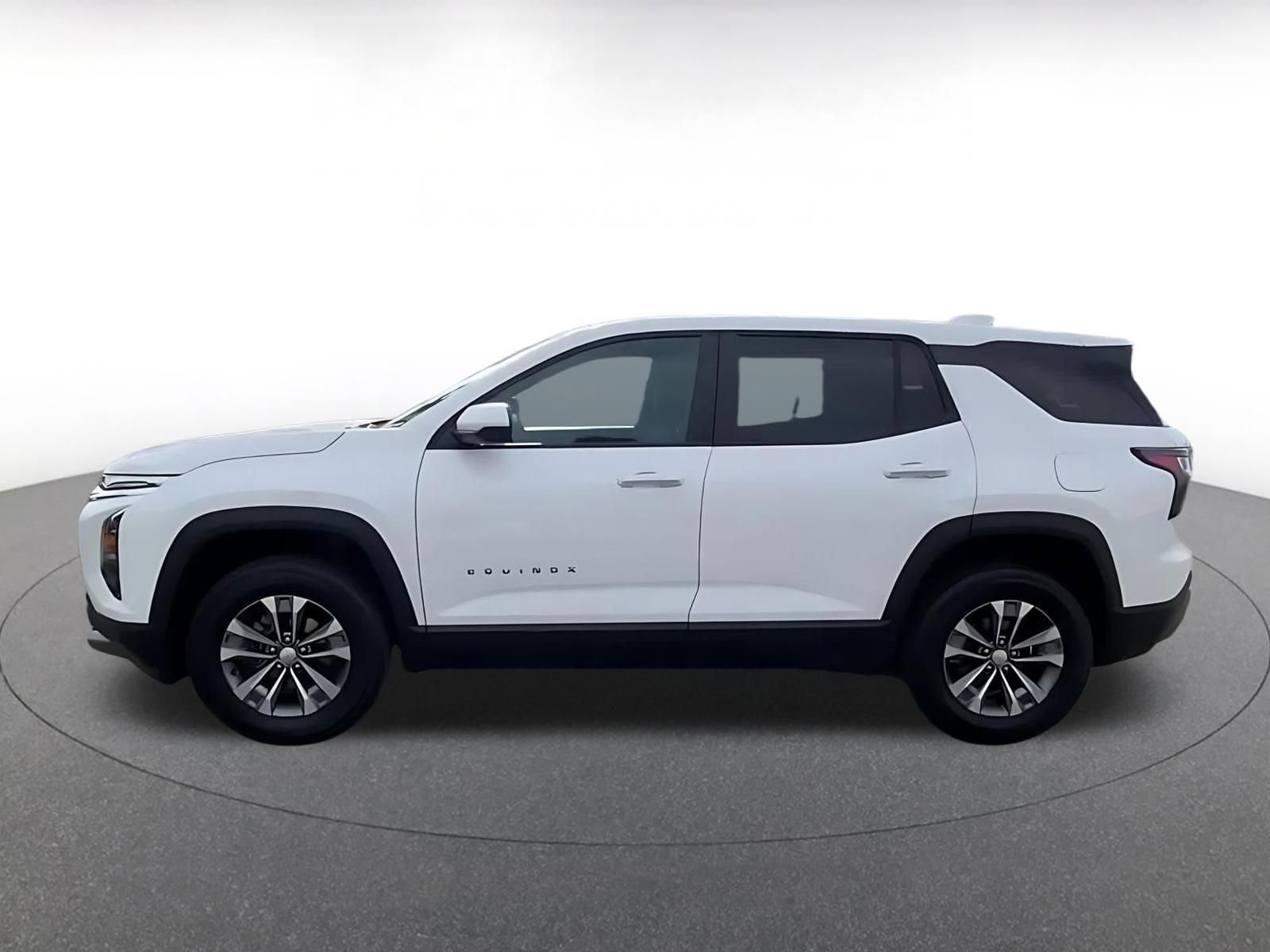 Thumbnail: 2025 Chevrolet Equinox - 9