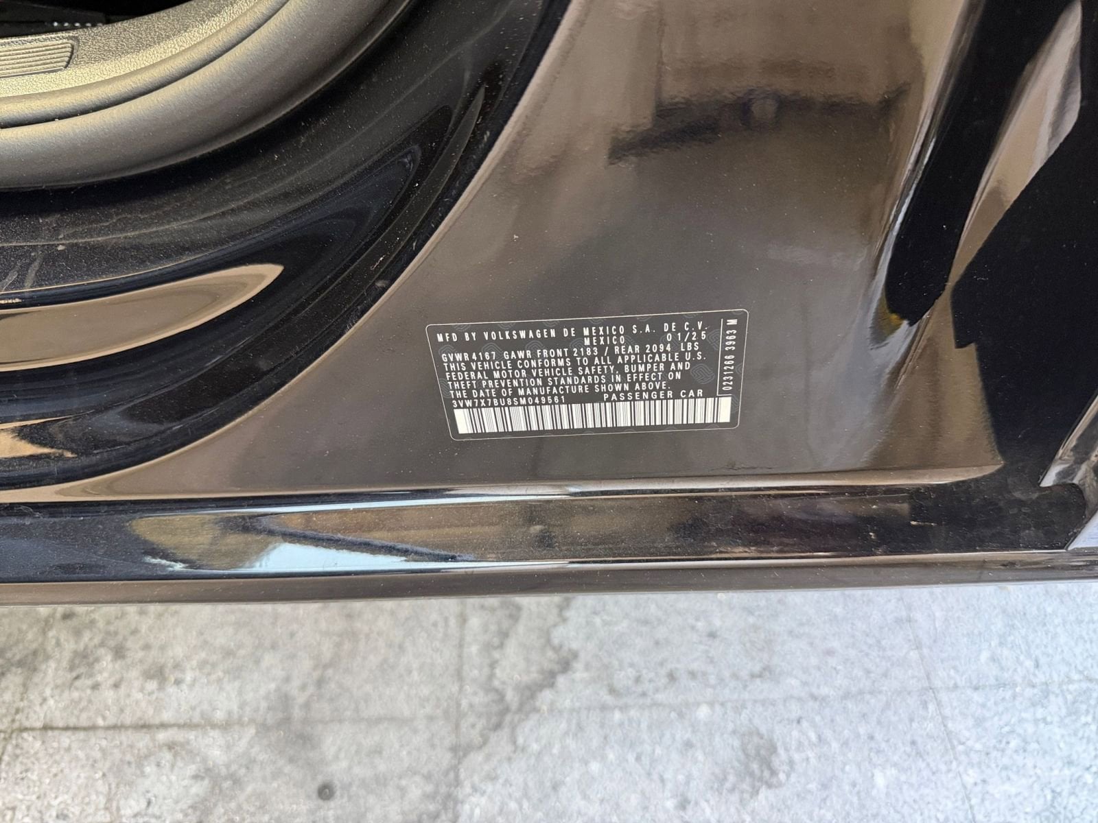 Thumbnail: 2025 Volkswagen Jetta - 28