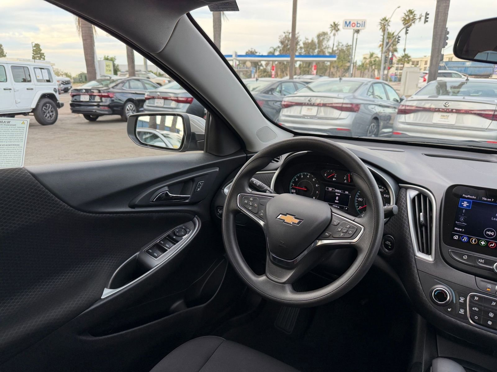 Thumbnail: 2024 Chevrolet Malibu - 35