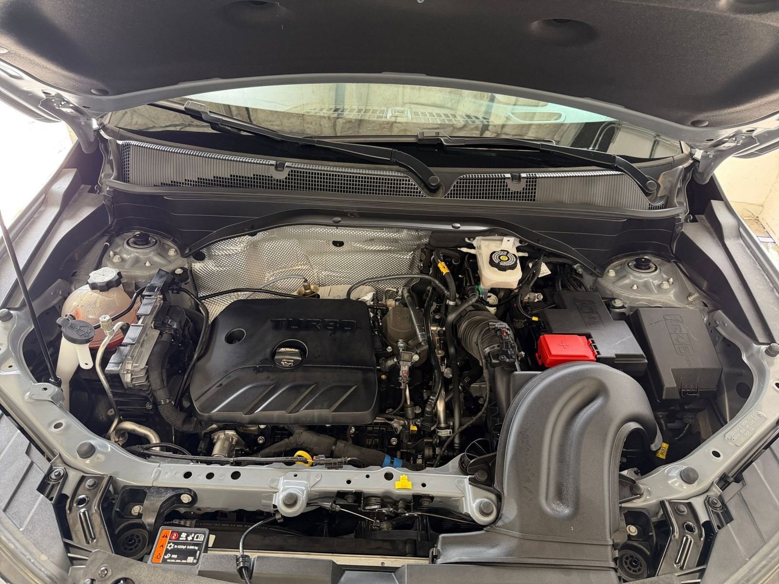 Thumbnail: 2025 Chevrolet TrailBlazer - 30