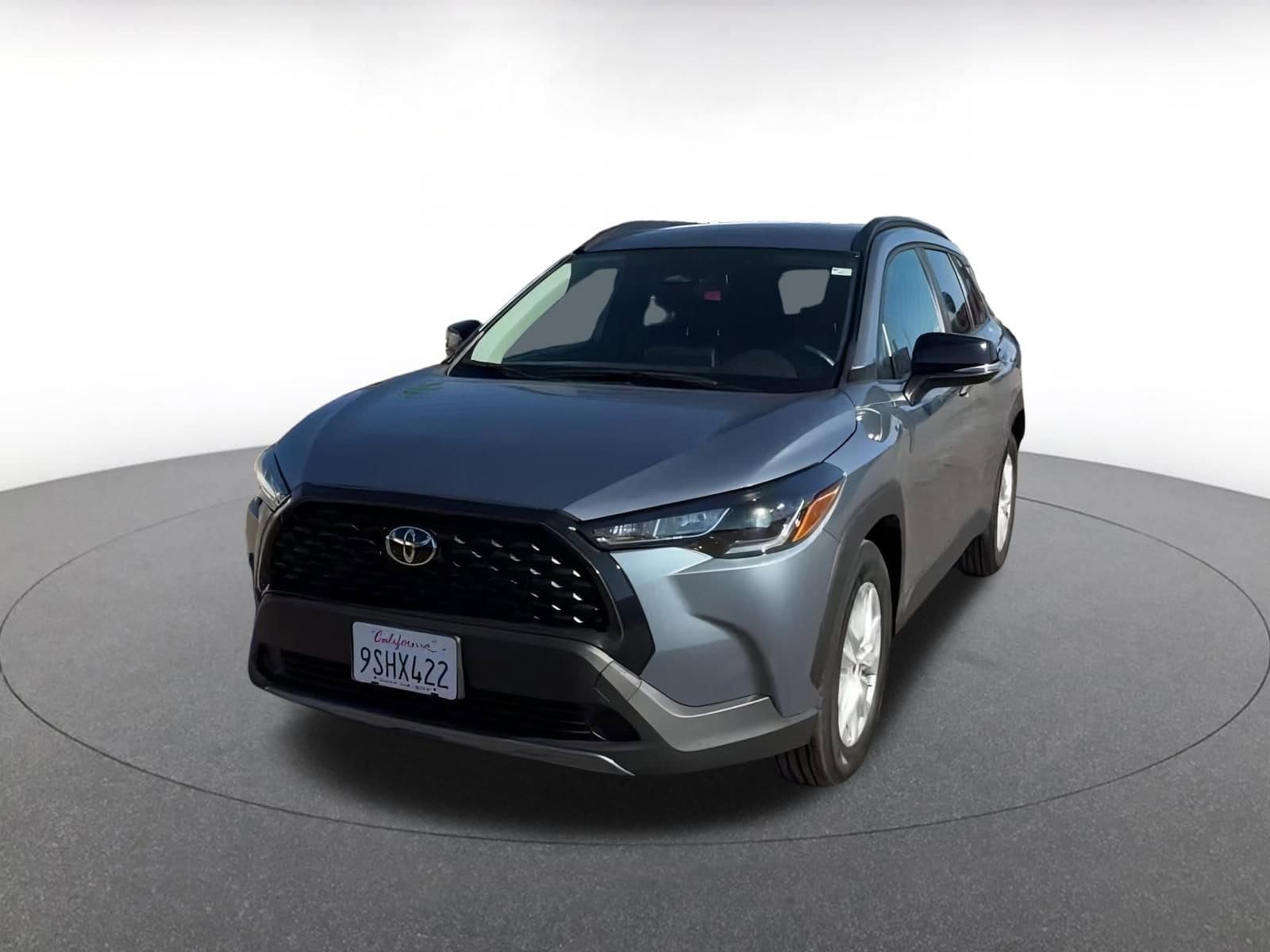 Thumbnail: 2025 Toyota Corolla Cross - 7