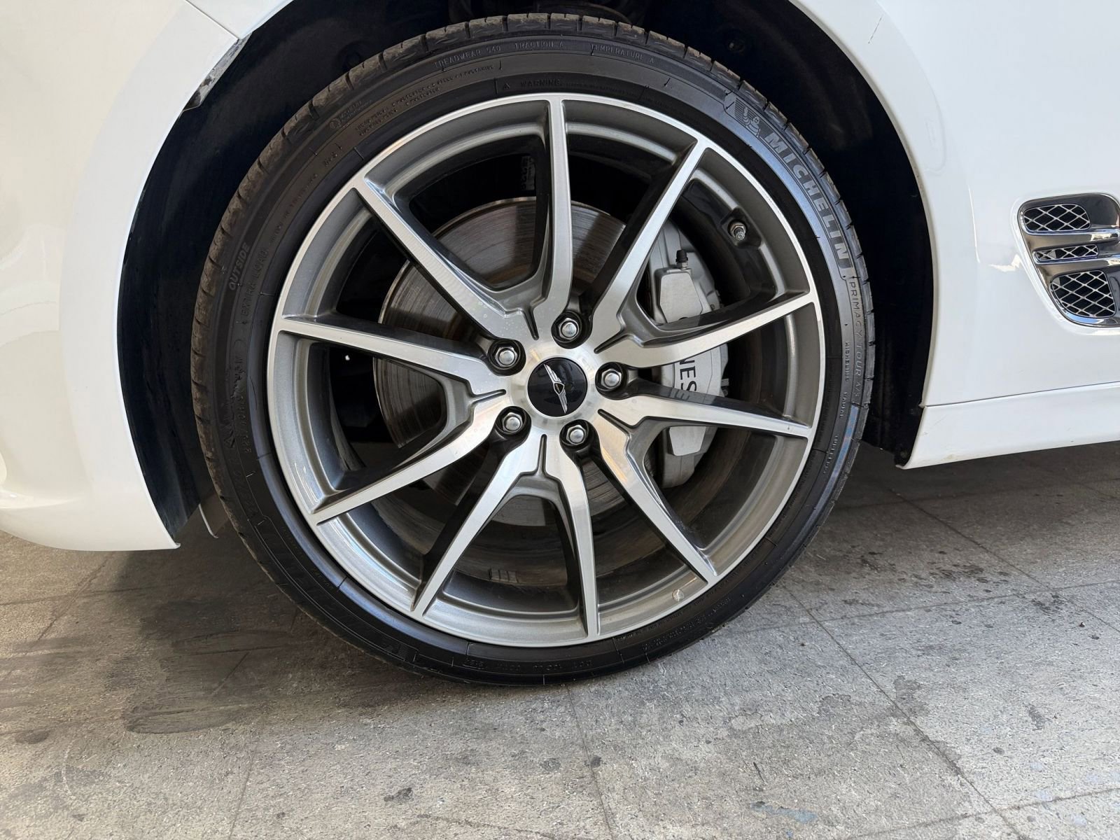 Thumbnail: 2025 Genesis G70 - 31