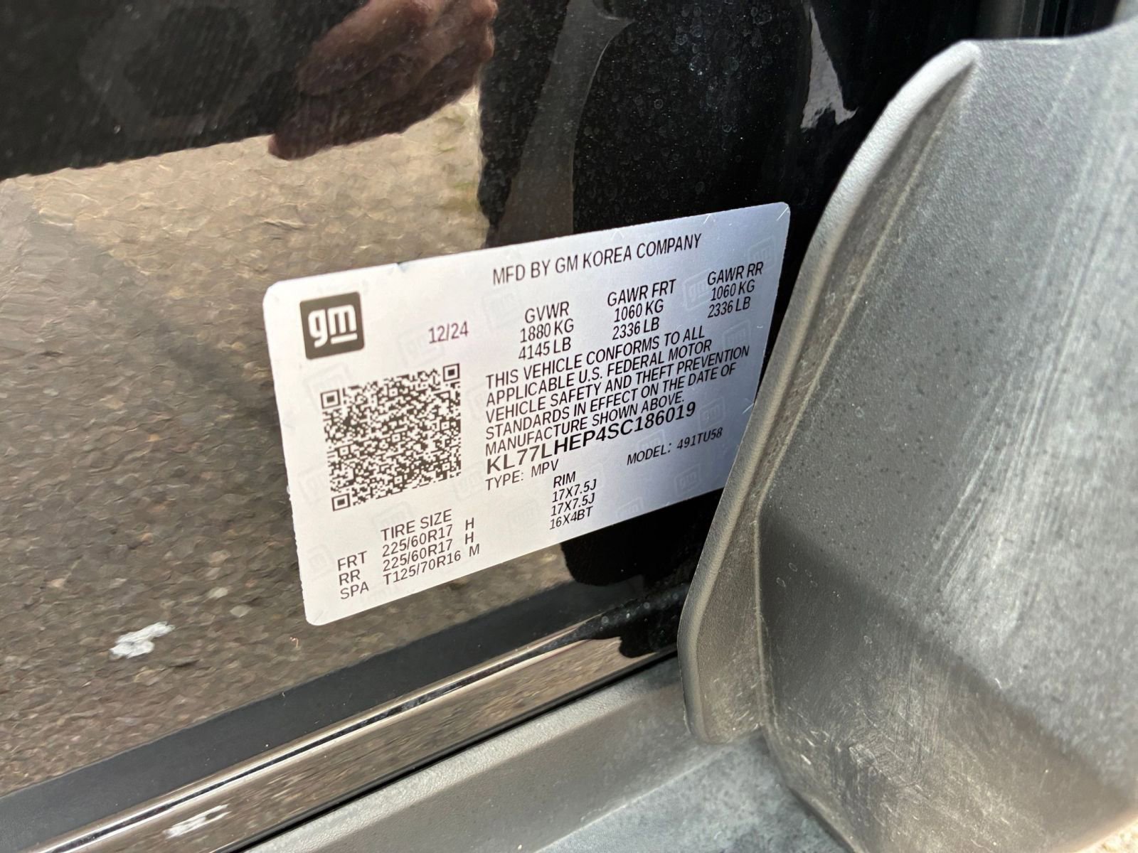 Thumbnail: 2025 Chevrolet Trax - 28