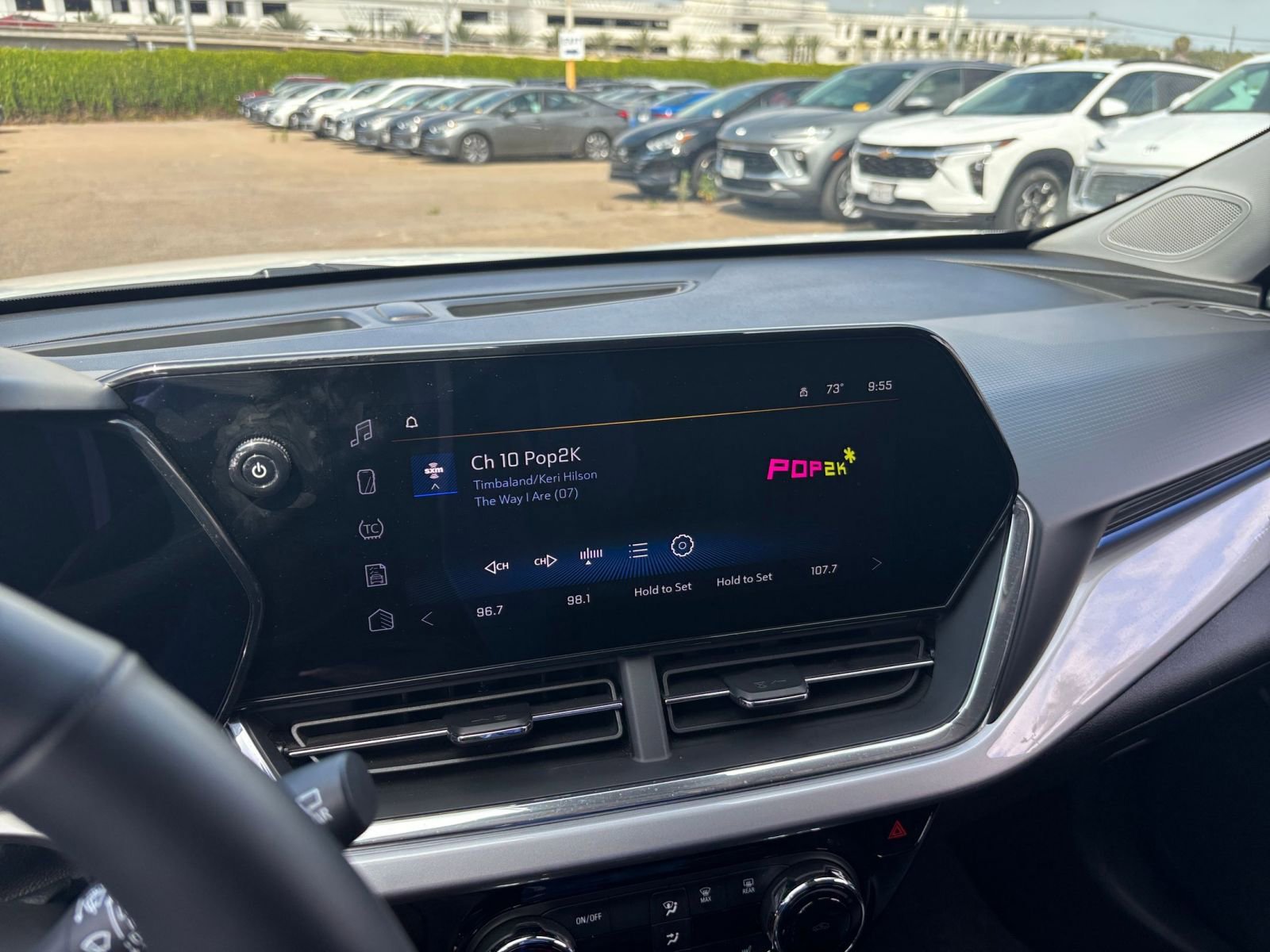 Thumbnail: 2025 Chevrolet Trax - 20