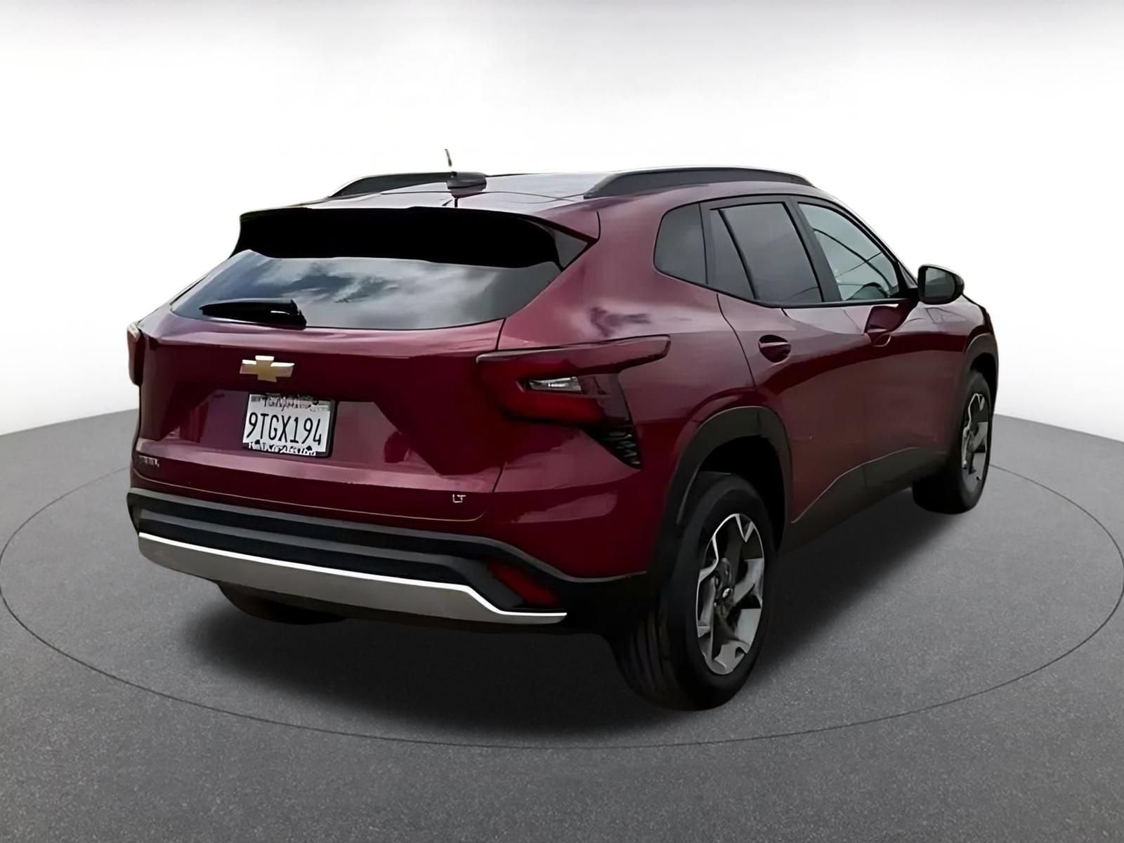Thumbnail: 2025 Chevrolet Trax - 14