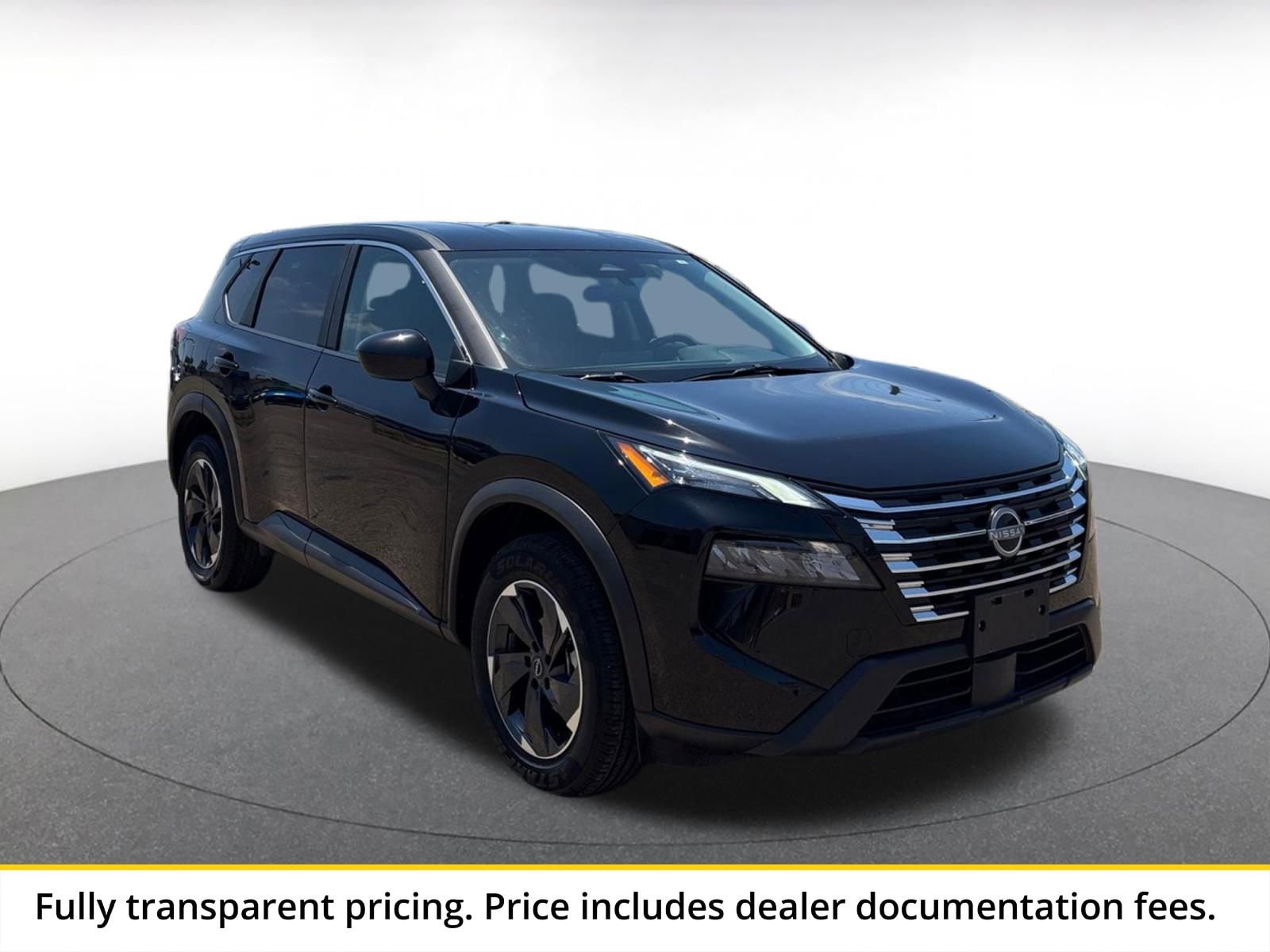 Thumbnail: 2025 Nissan Rogue - 1