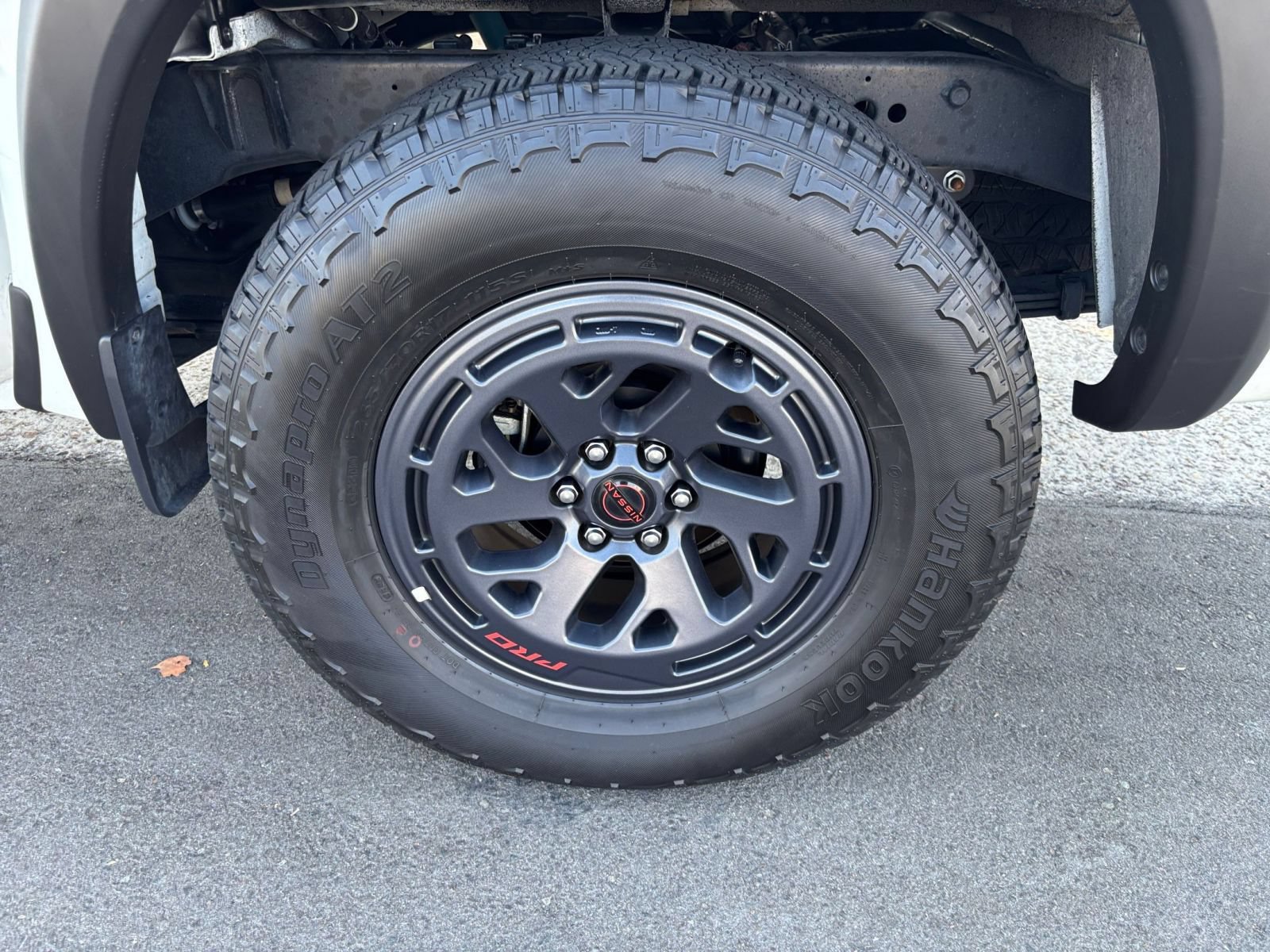 Thumbnail: 2026 Nissan Frontier - 29