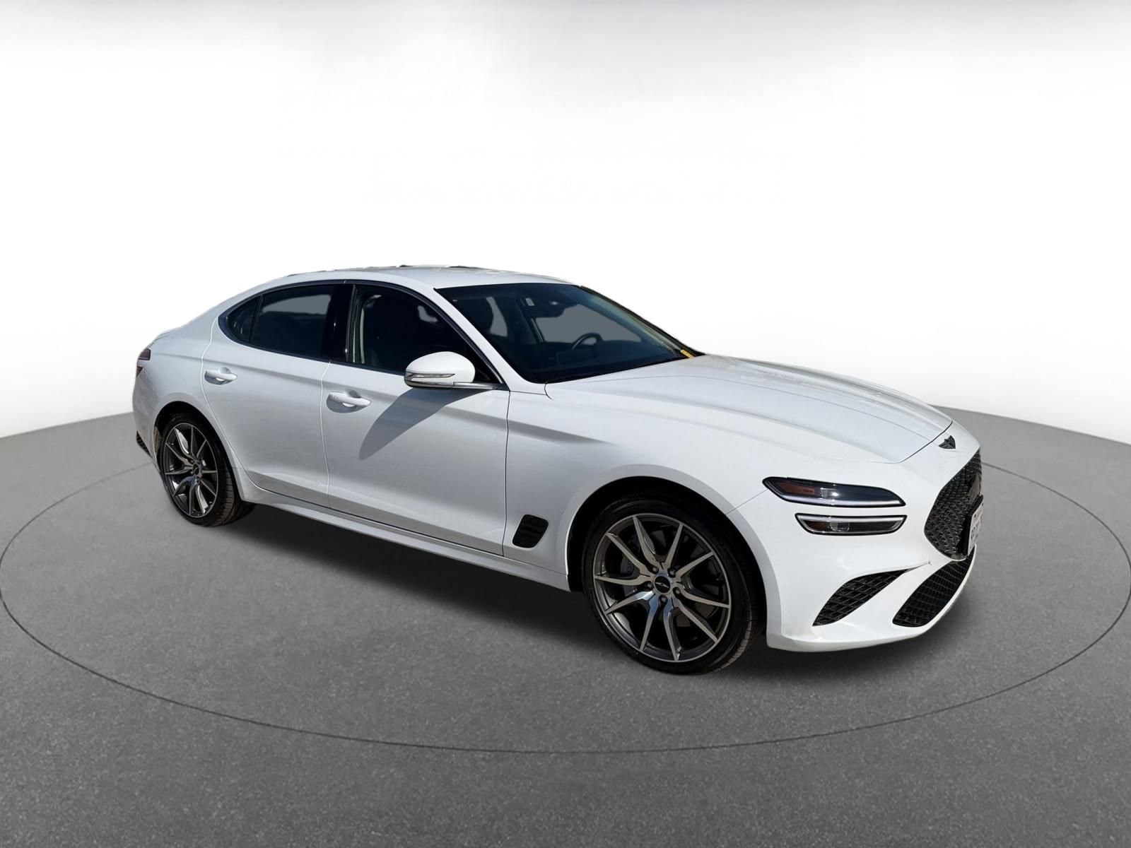 Thumbnail: 2025 Genesis G70 - 1