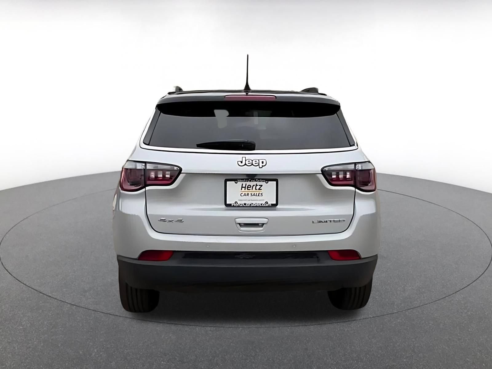 Thumbnail: 2025 Jeep Compass - 12