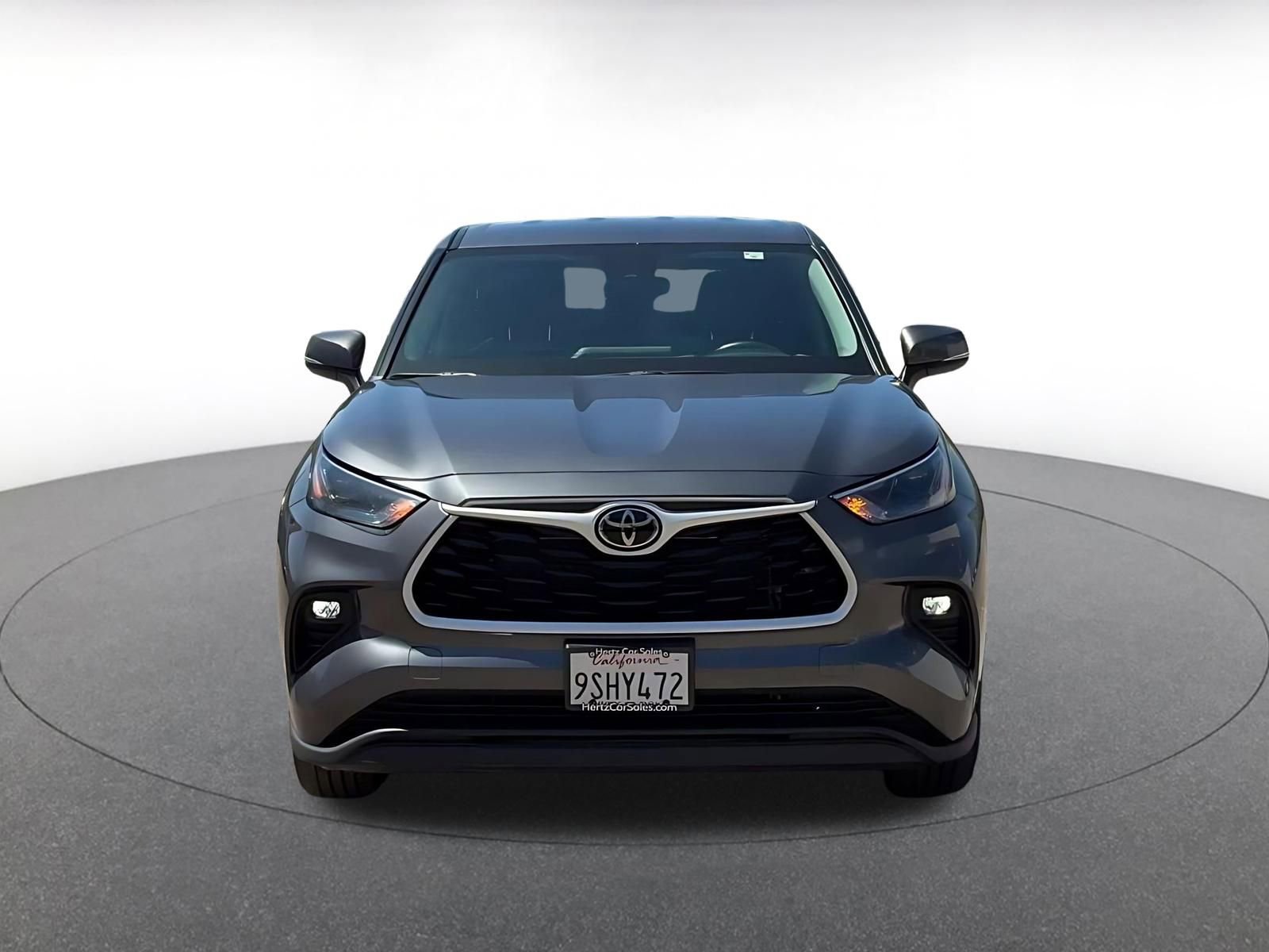 Thumbnail: 2025 Toyota Highlander - 4