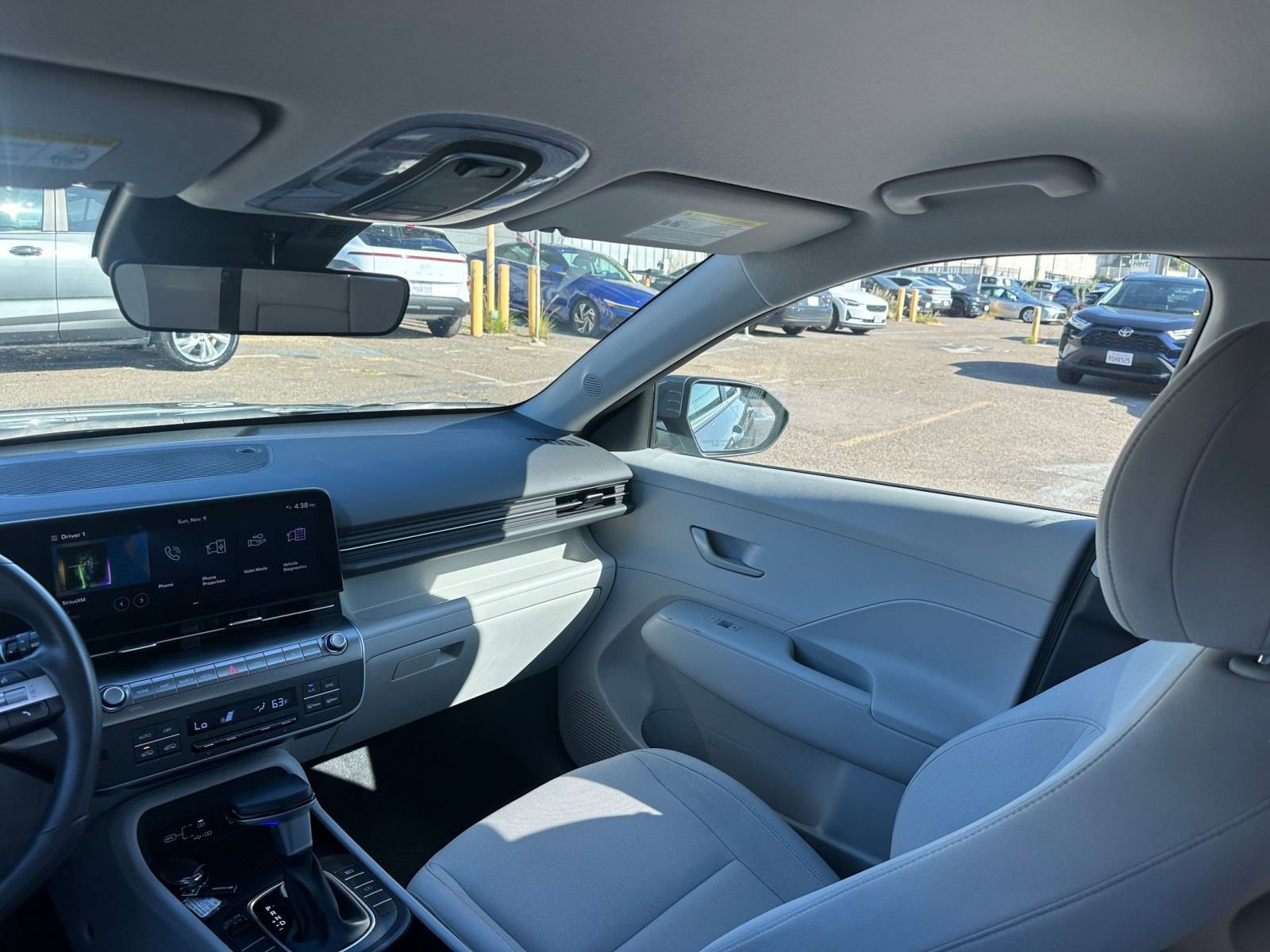 Thumbnail: 2025 Hyundai Kona - 35