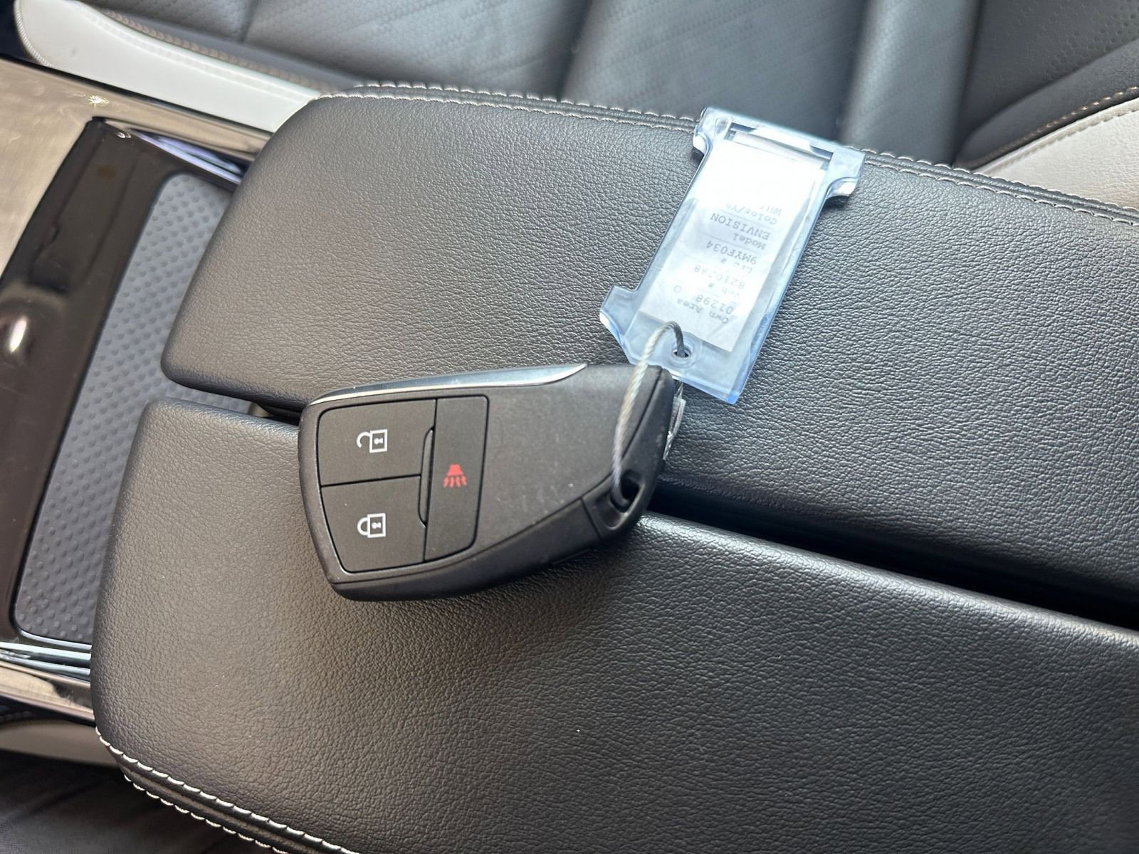 Thumbnail: 2024 Buick Envision - 22