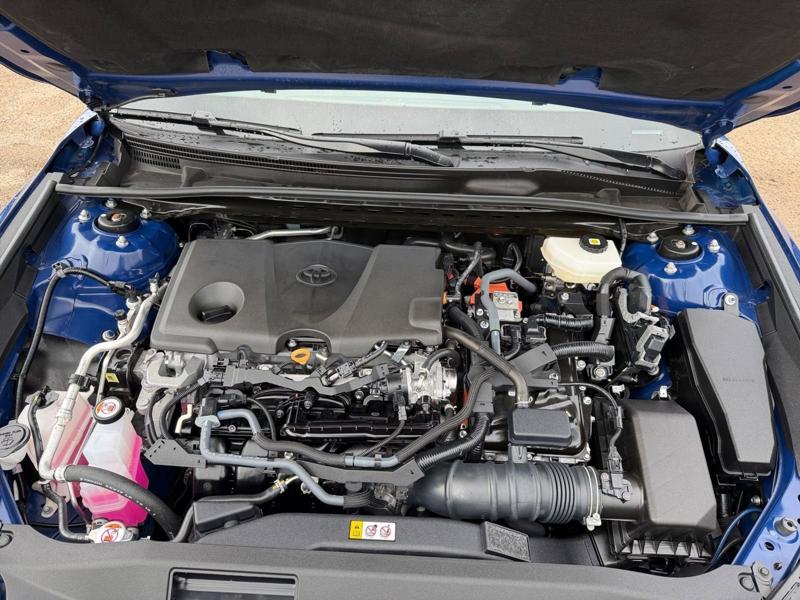 Thumbnail: 2025 Toyota Camry - 31