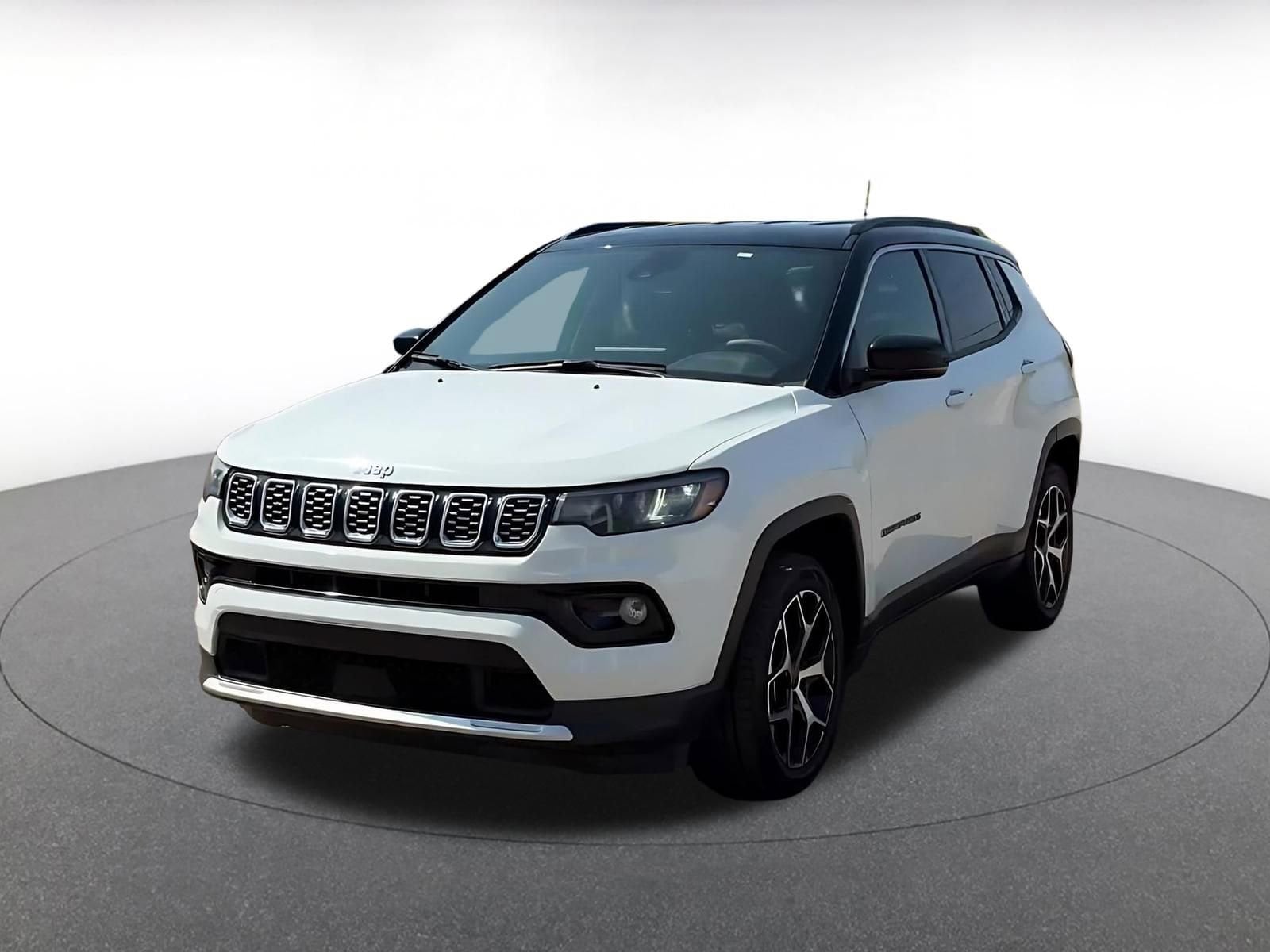 Thumbnail: 2025 Jeep Compass - 7