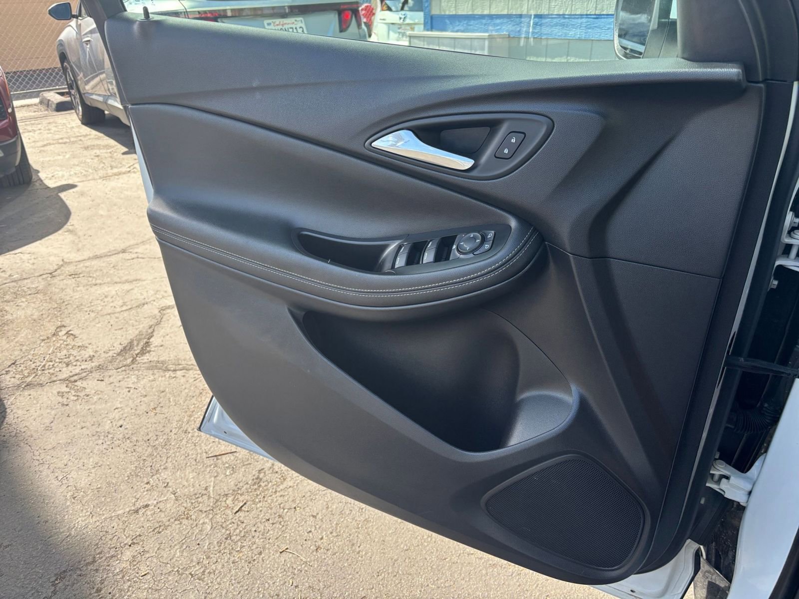 Thumbnail: 2025 Buick Encore GX - 18
