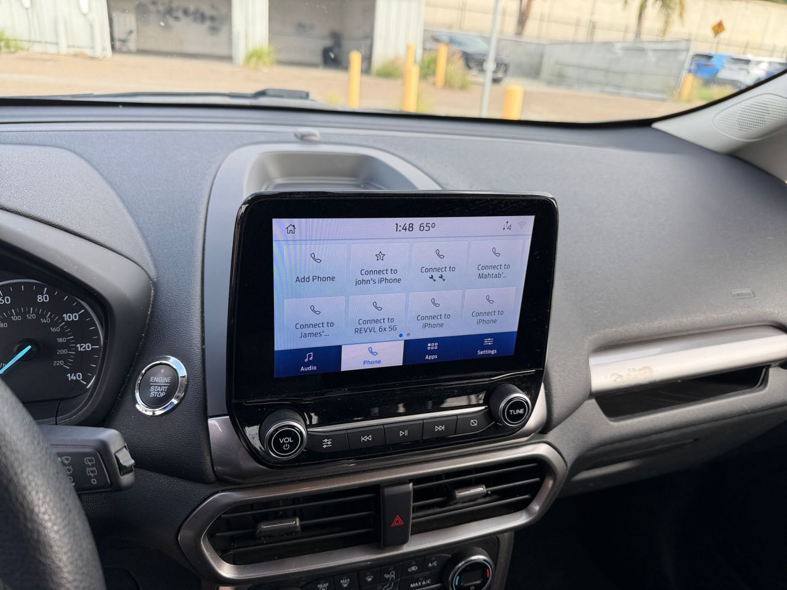 Thumbnail: 2021 Ford EcoSport - 21