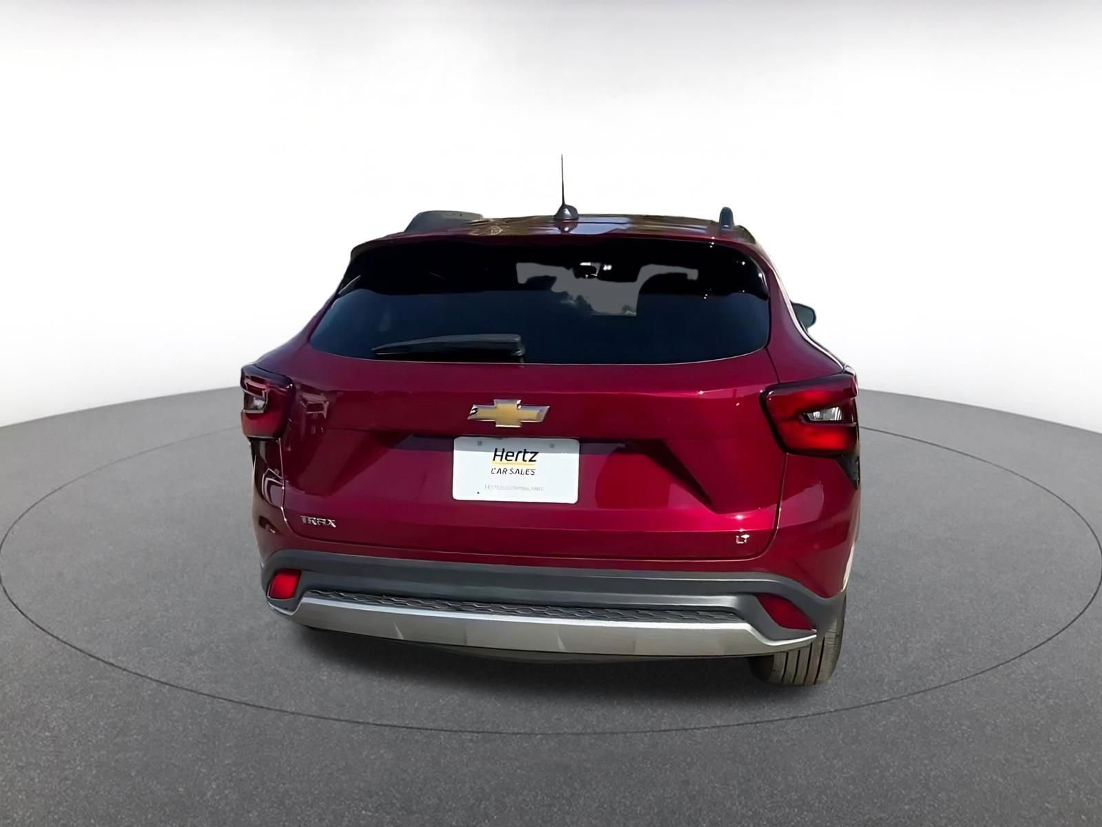 Thumbnail: 2025 Chevrolet Trax - 12