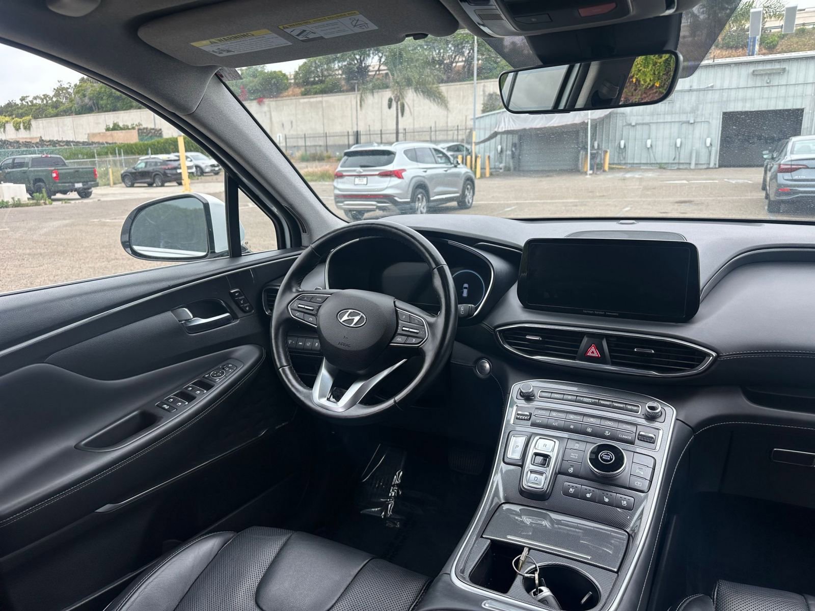 2023 Hyundai Santa Fe Limited 34