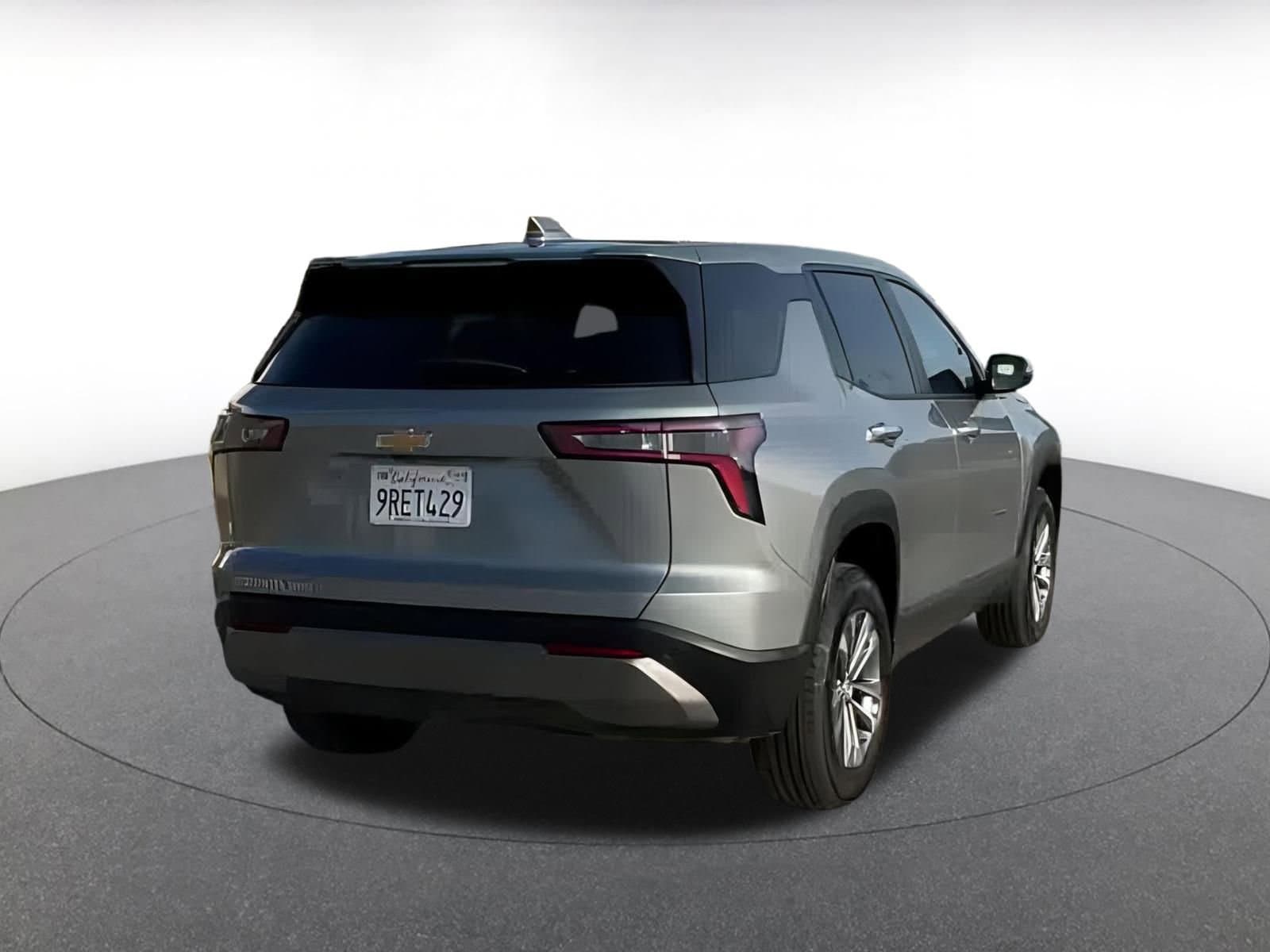 Thumbnail: 2025 Chevrolet Equinox - 9