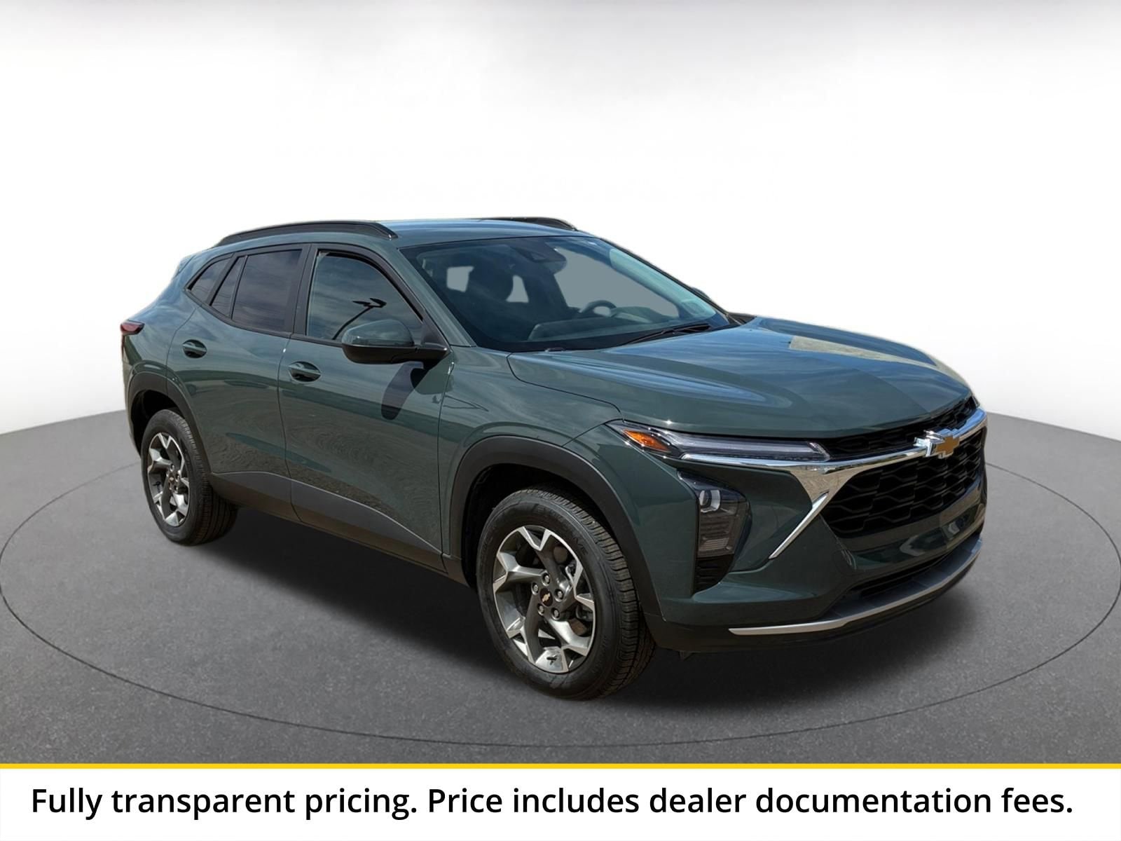 Thumbnail: 2025 Chevrolet Trax - 1